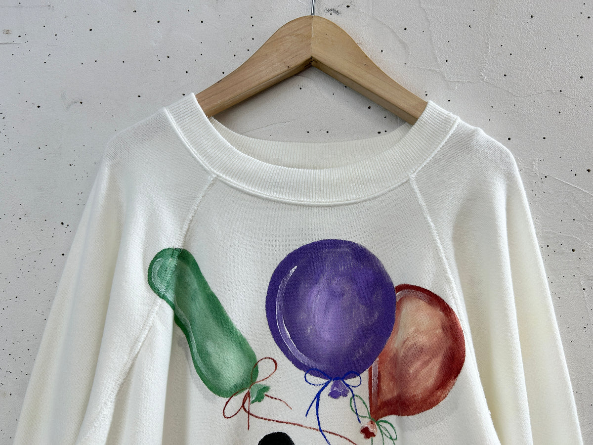 Vintage Sweat 〜MADE IN USA〜 [J34326]