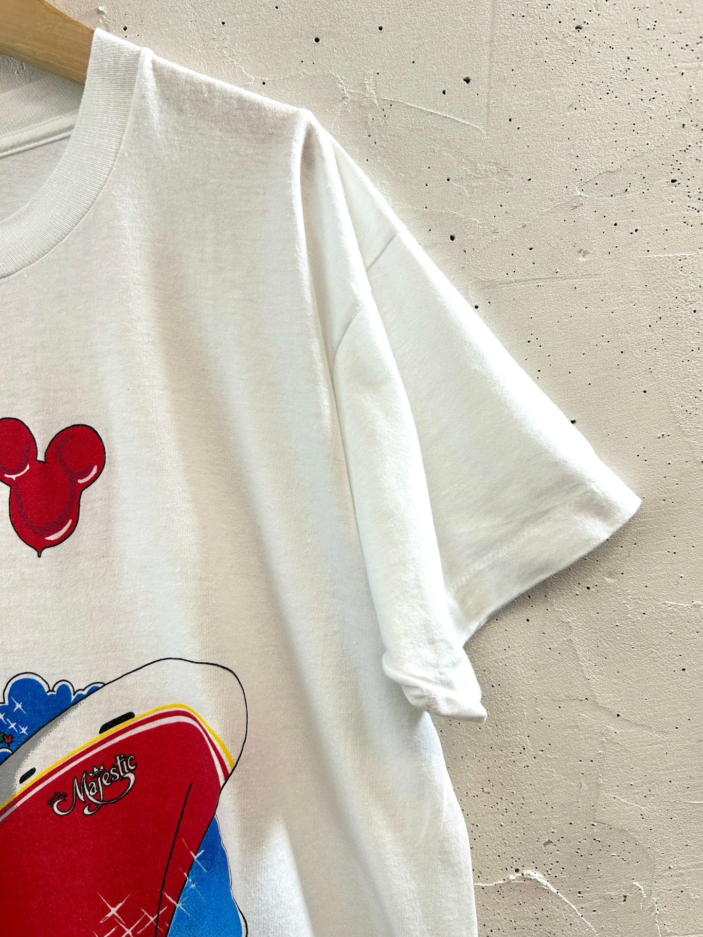 Vintage Disney T-Shirt MADE IN USA [G32936]