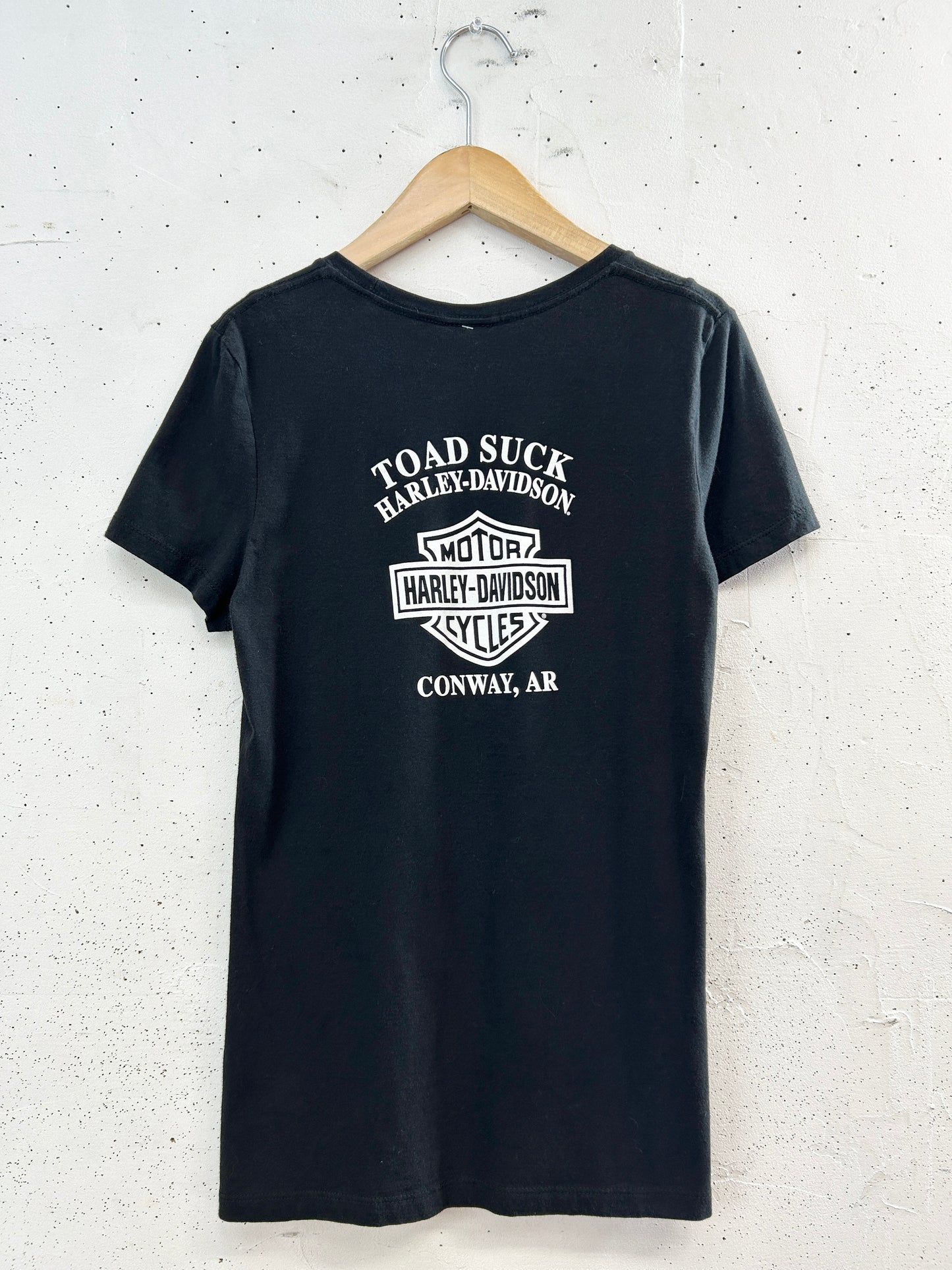 Vintage T-Shirt 〜Harley Davidson〜 [H33517]