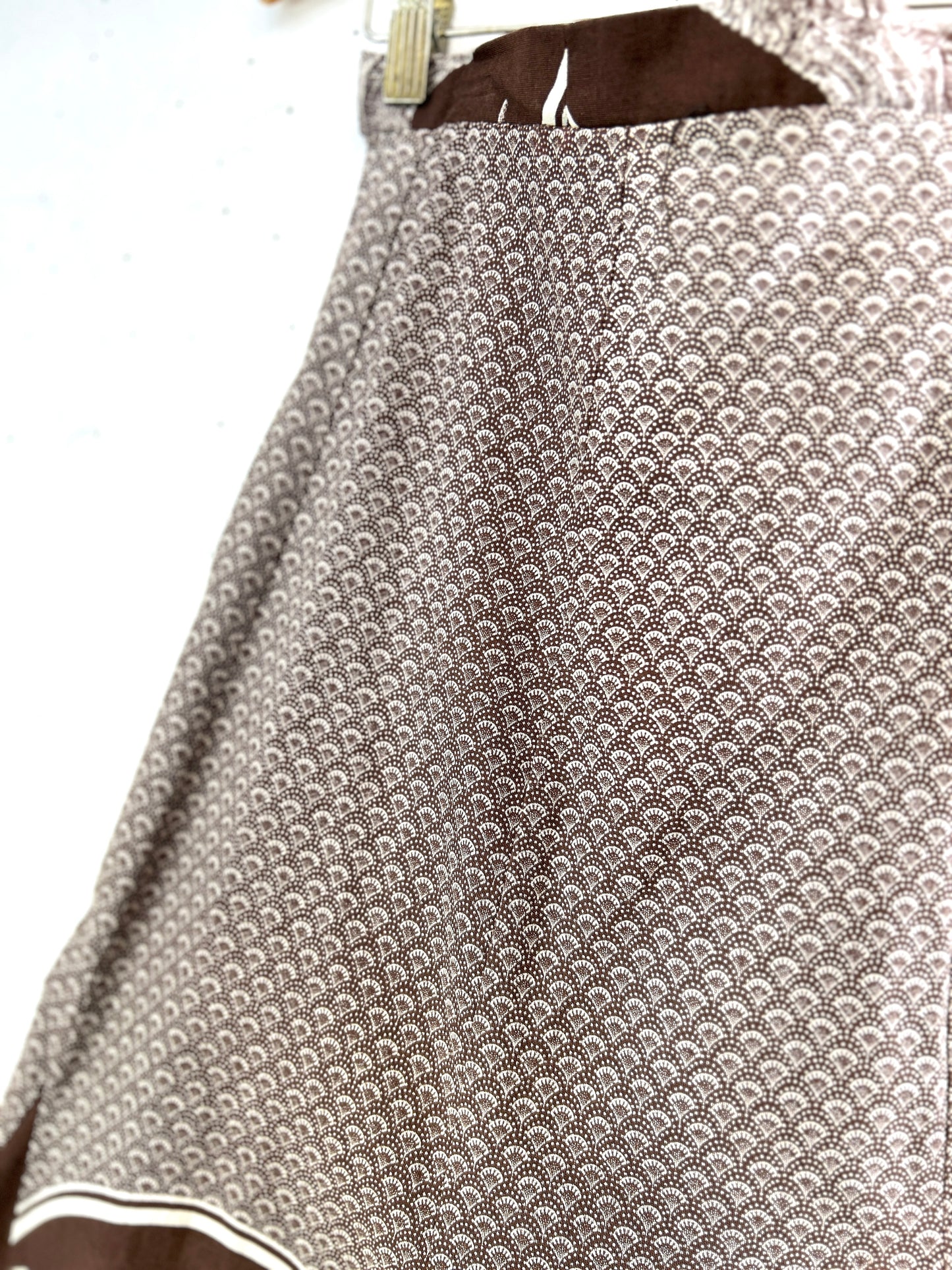 Vintage Skirt [A31309]