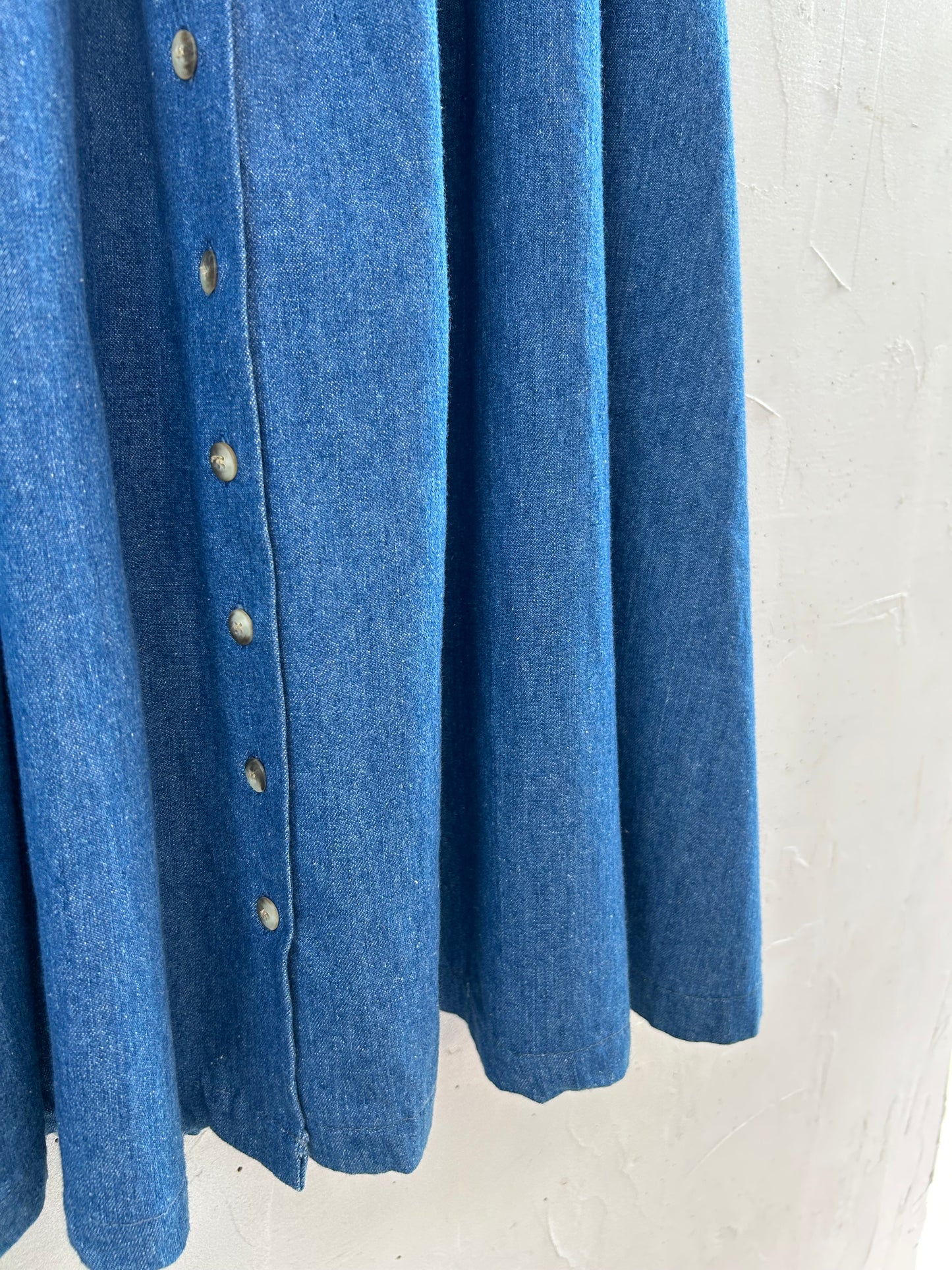 Vintage Denim Skirt 〜MADE IN USA〜[D30003]
