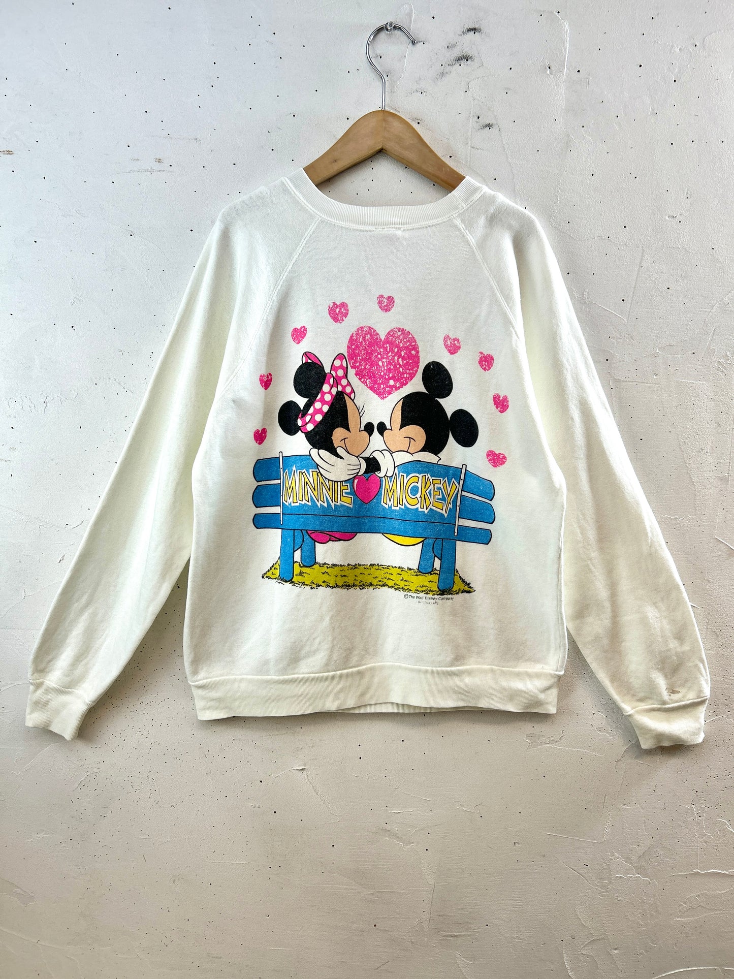 Vintage Sweat 〜Sherry〜 [J30485]