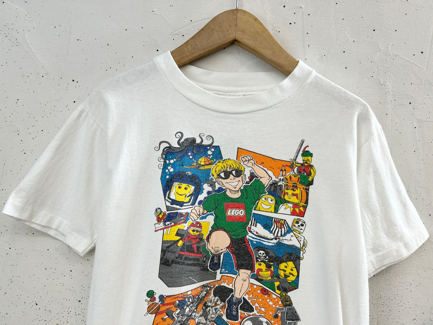 Vintage T-Shirt [F32642]