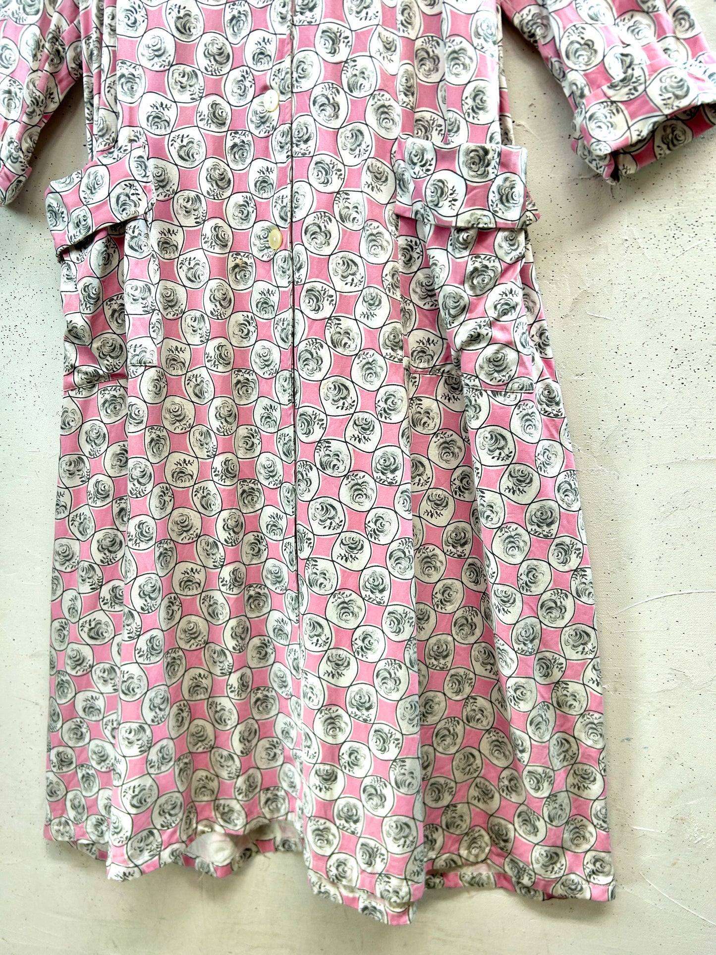 ’60s Vintage Gown [L31055]