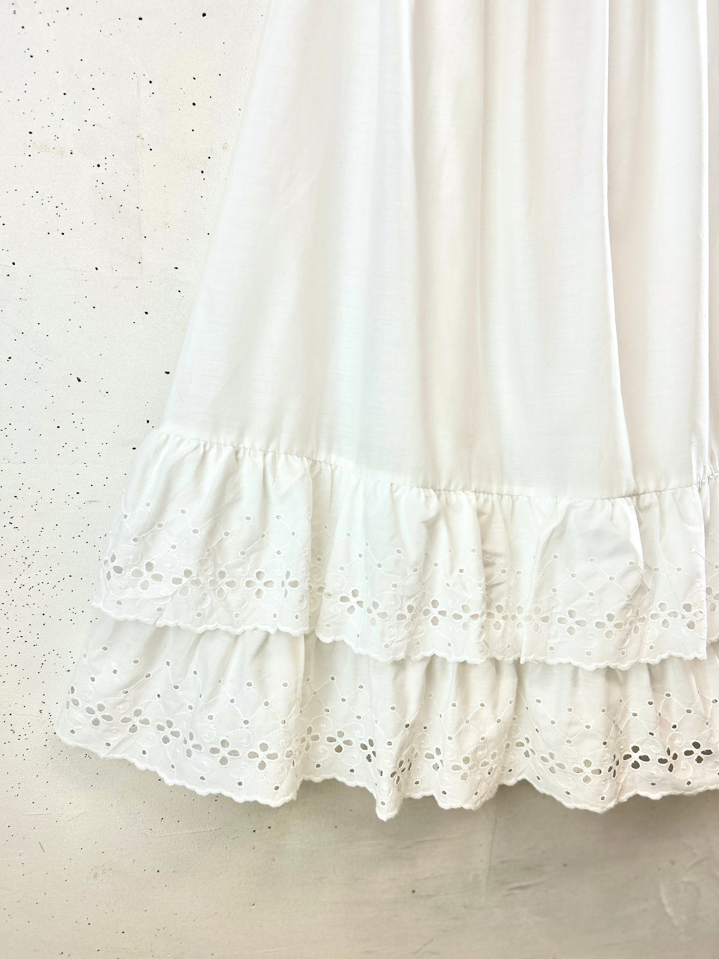 Vintage Petti Skirt [J30433]