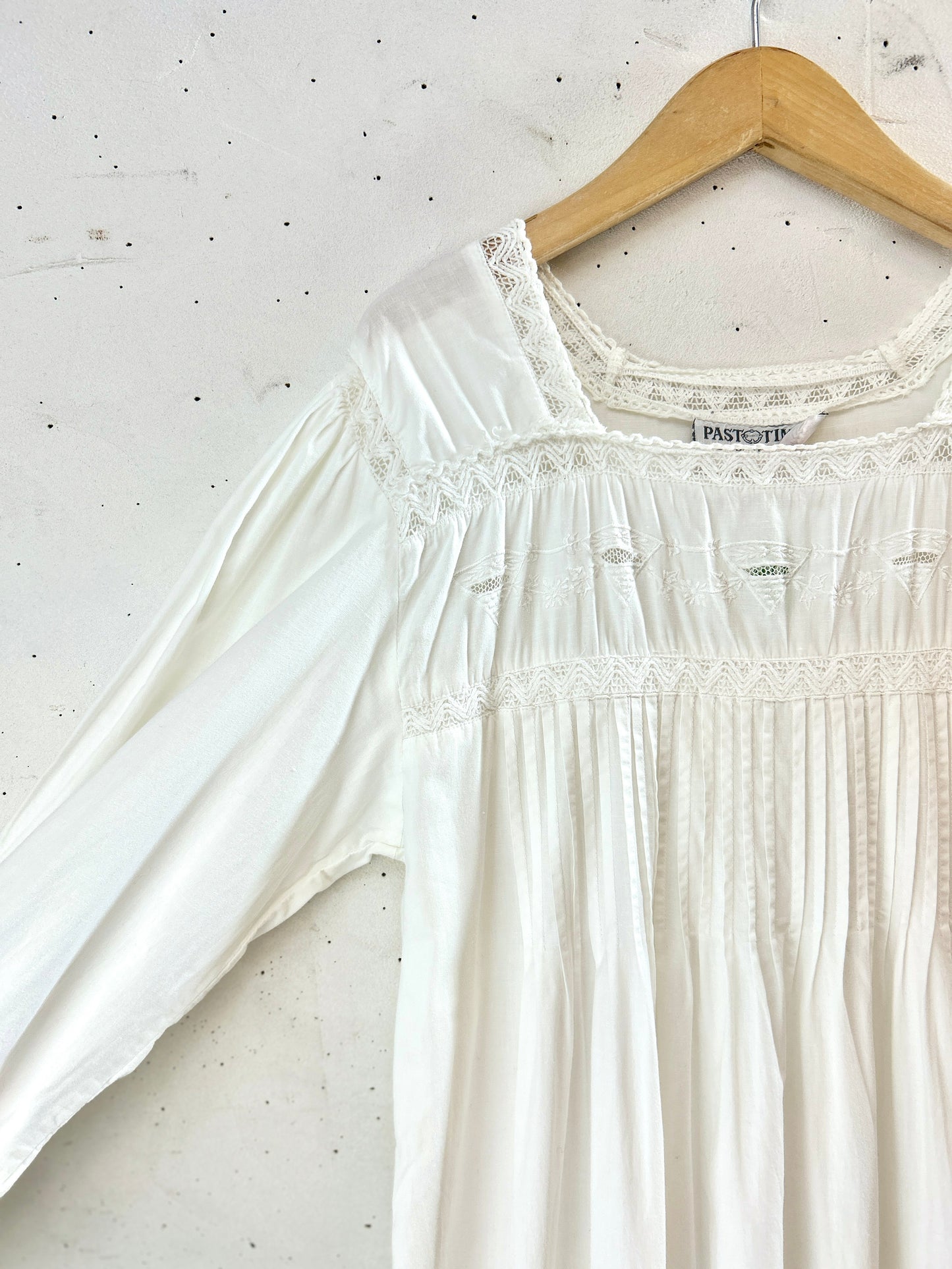 Vintage Nightie Dress [J30563]