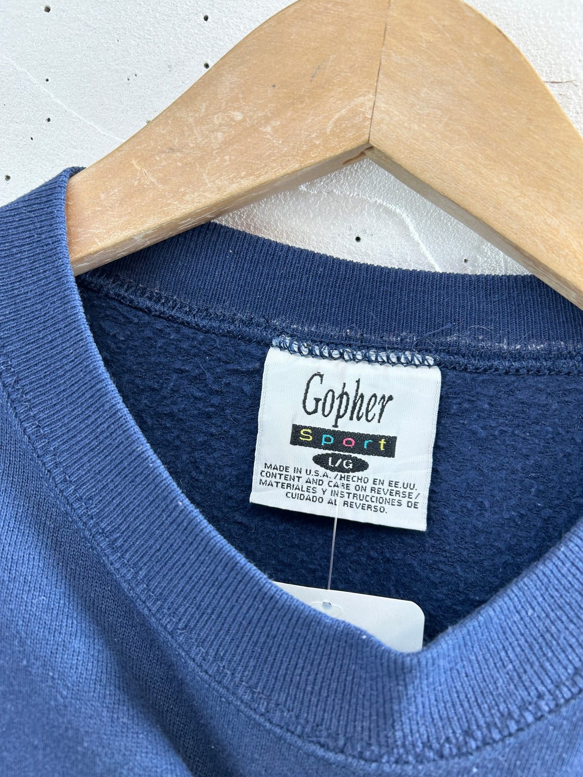 Vintage Sweat [J34296]