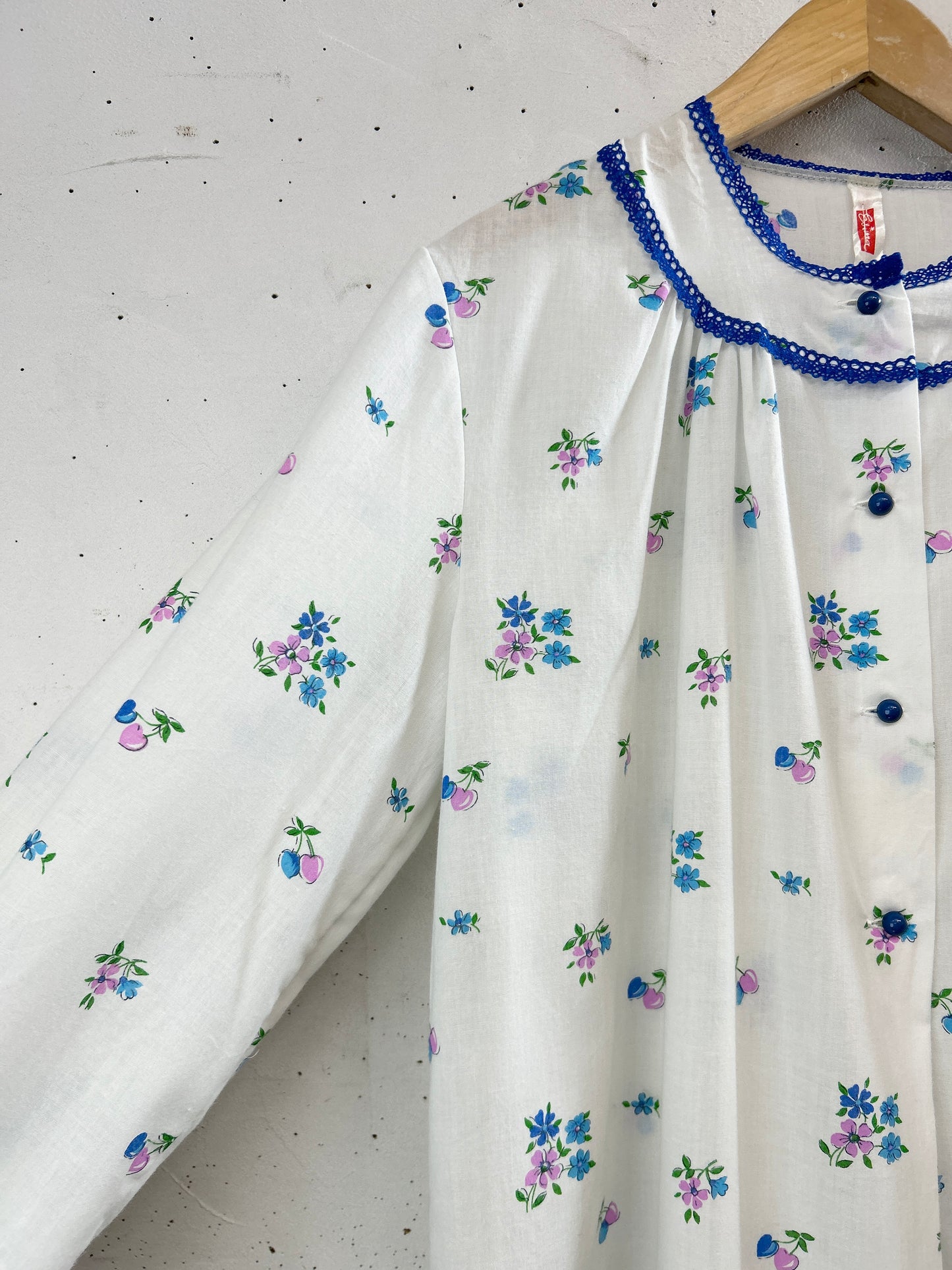 Vintage Nightie Dress [C31847]