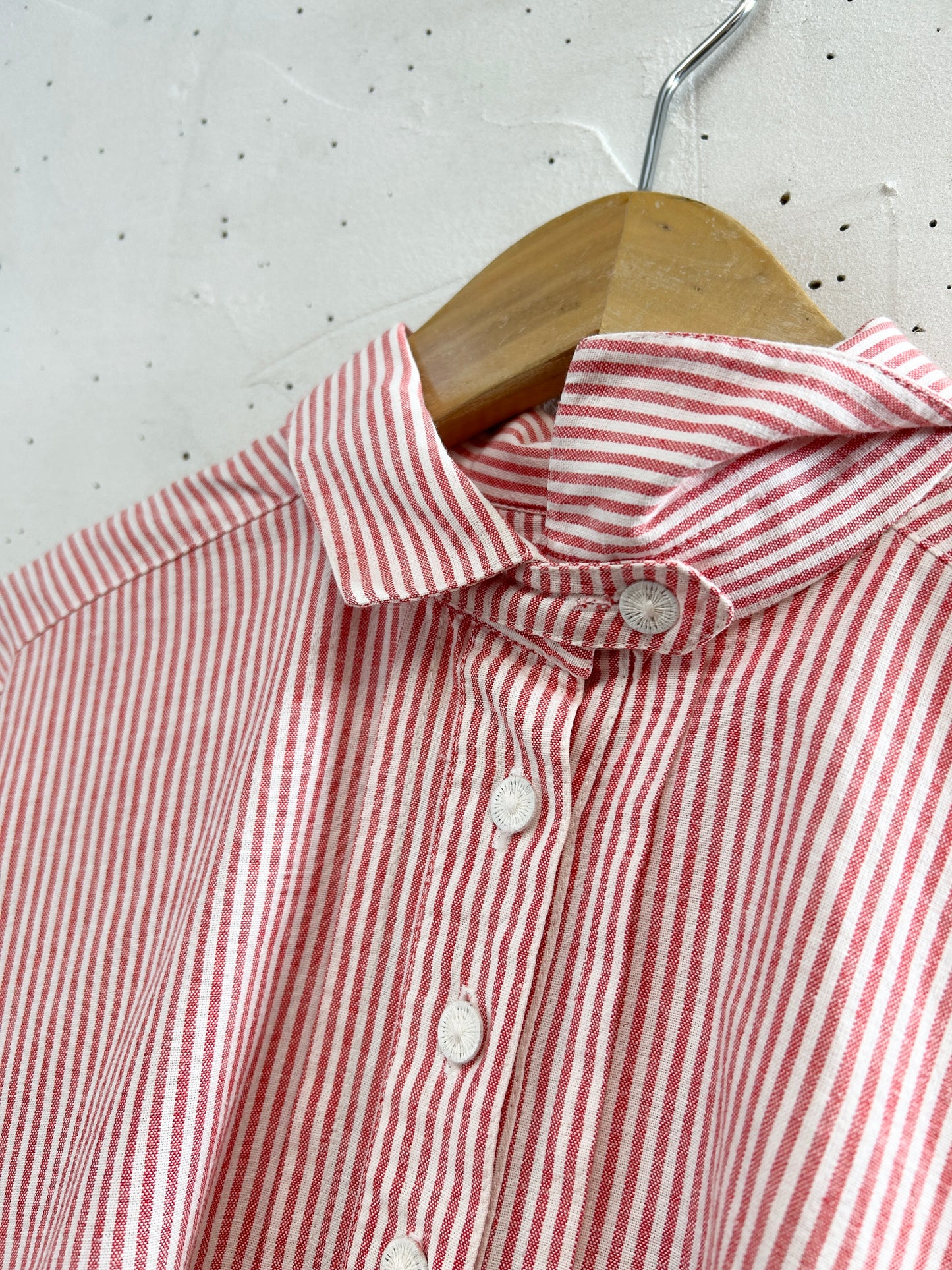 Vintage Tyrol Blouse [C31892]