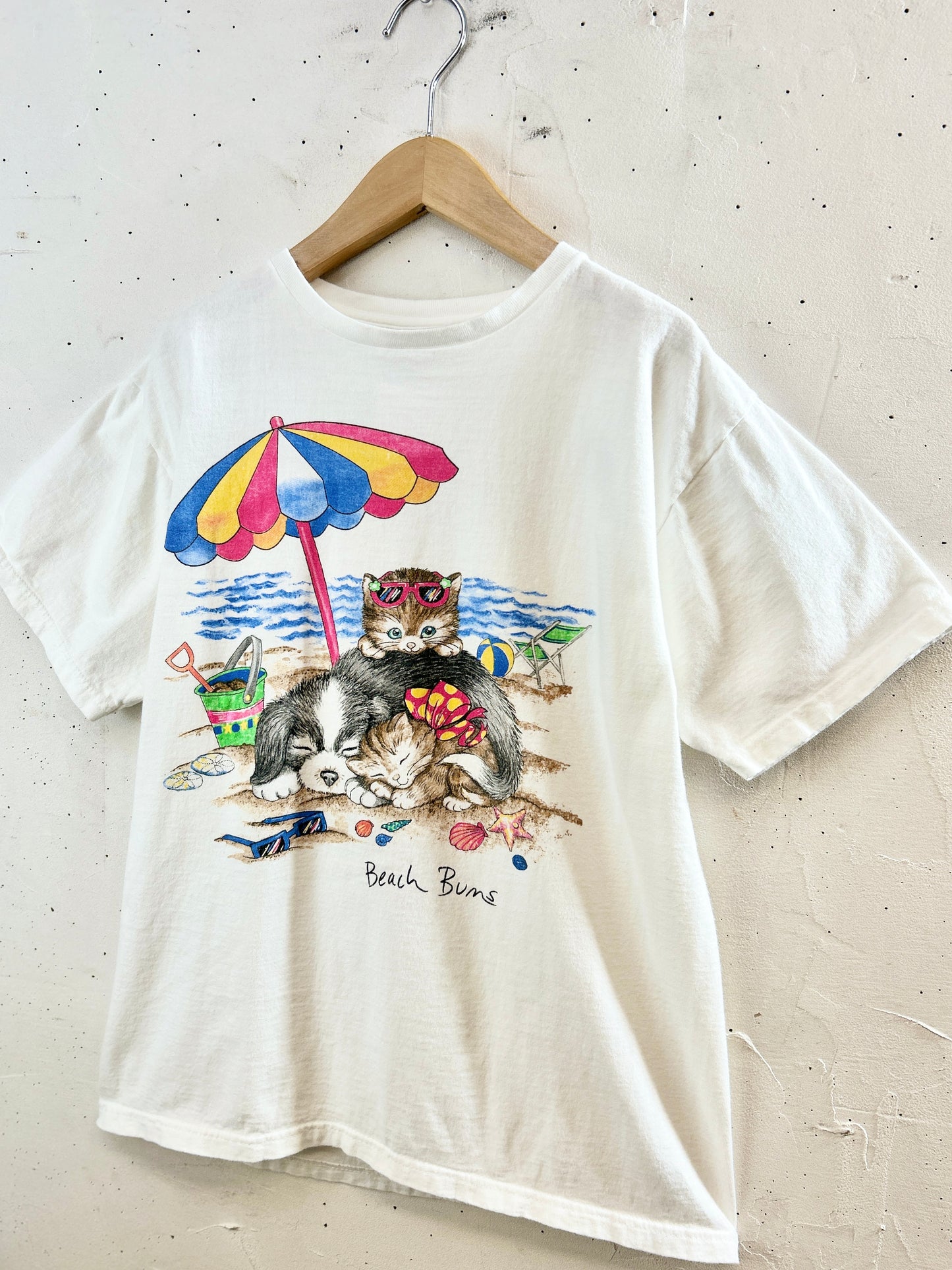 Vintage T-Shirt  [H30867]