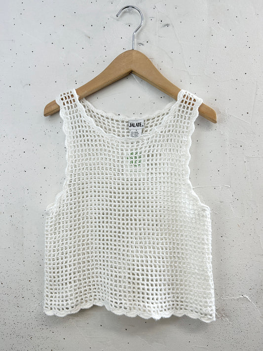 Vintage Crochet Tops [G32903]