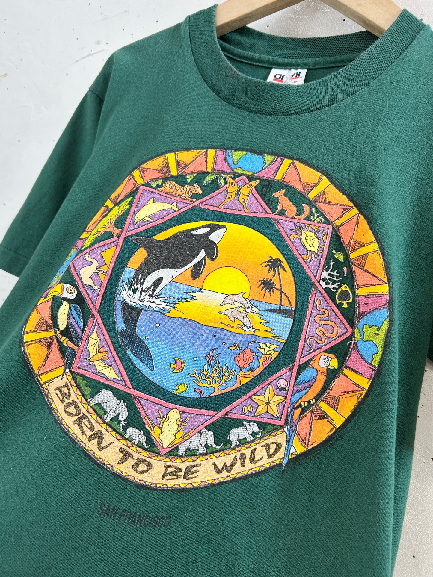 Vintage T-Shirt 〜MADE IN USA〜 [G33129]