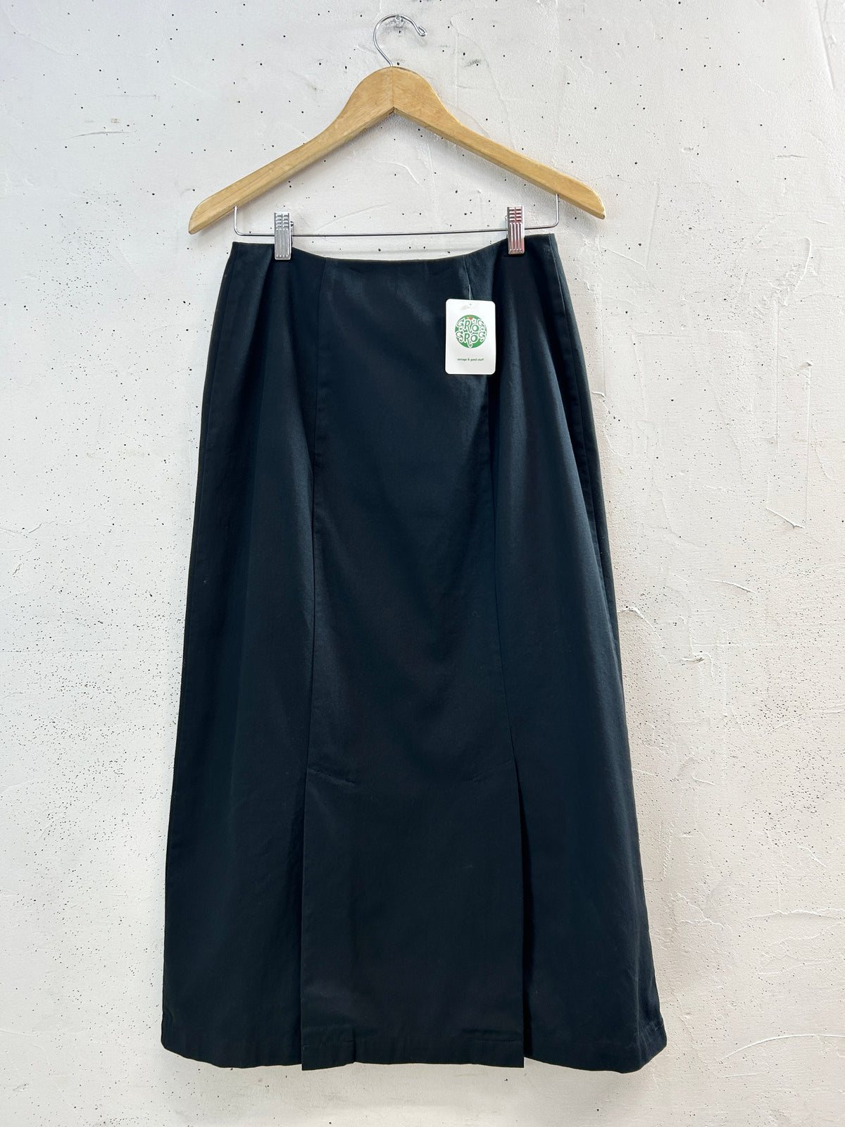 Vintage Wrap Skirt 〜MADE IN USA〜 [J34165]