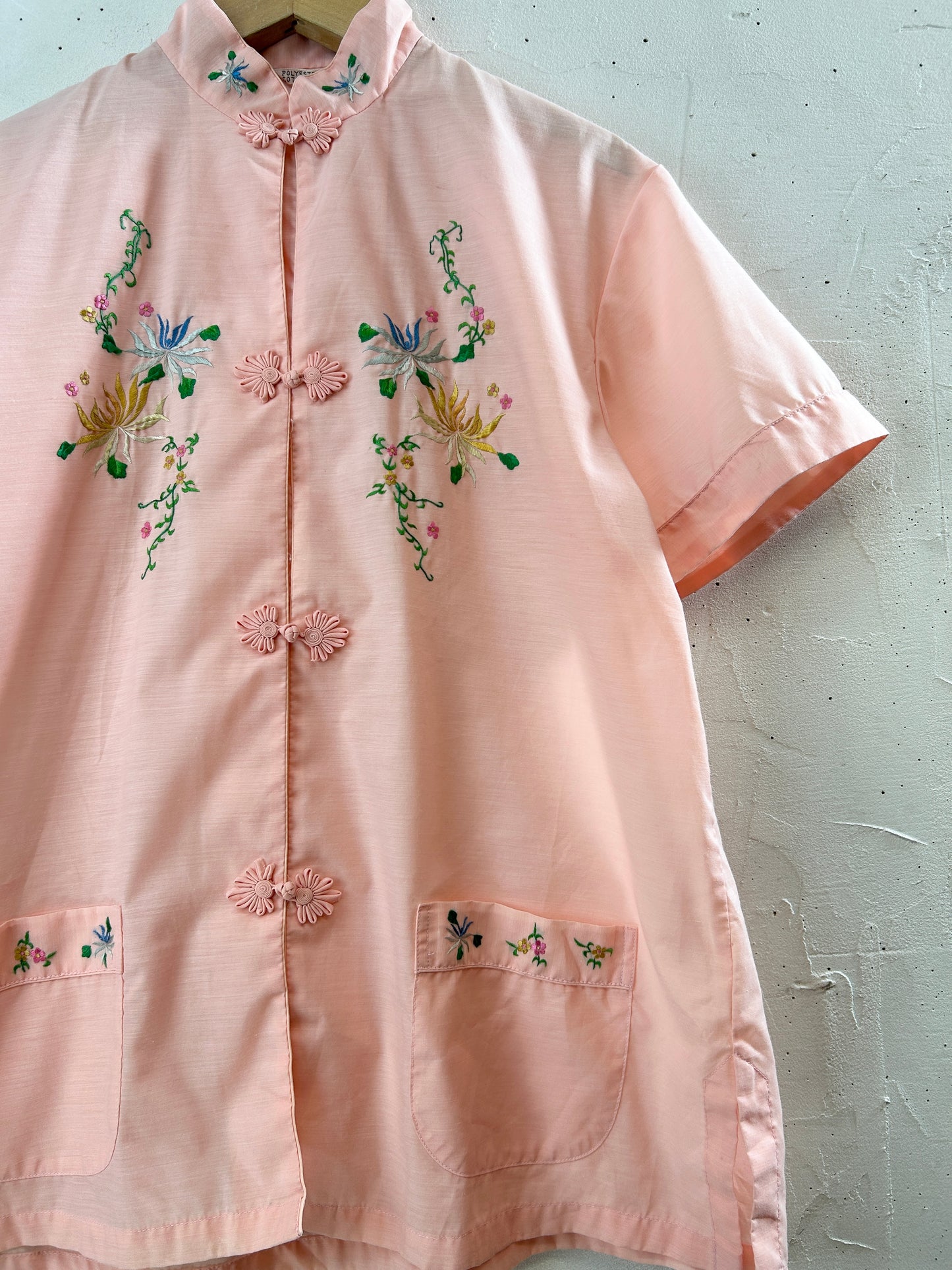 Vintage China Shirt [H30851]
