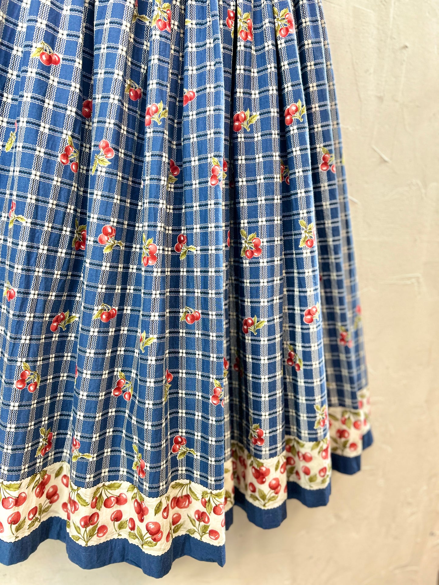 Vintage  Skirt [I30177]