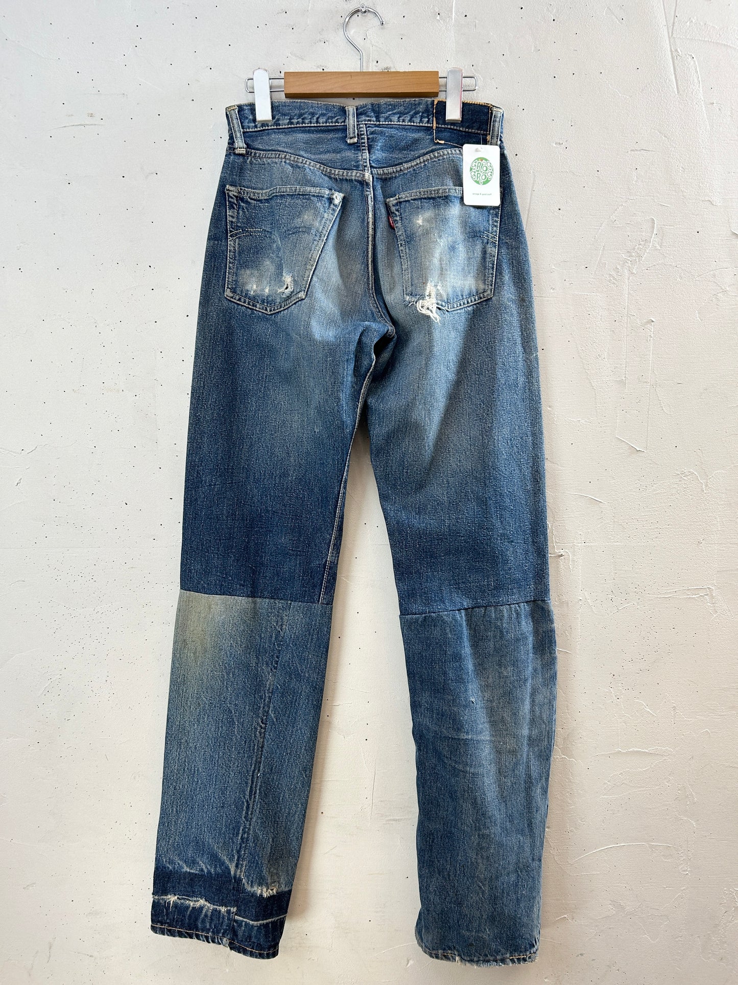 '60s Vintage Pants 〜Levi's 501XX〜 [J30416]