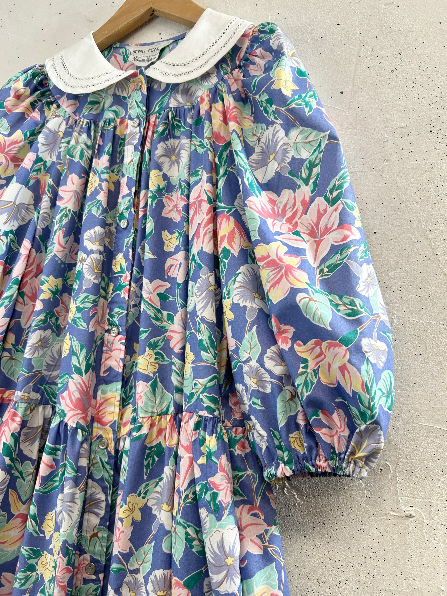 Vintage Dress 〜Models Coat×Neiman Marcus〜 [G33049]