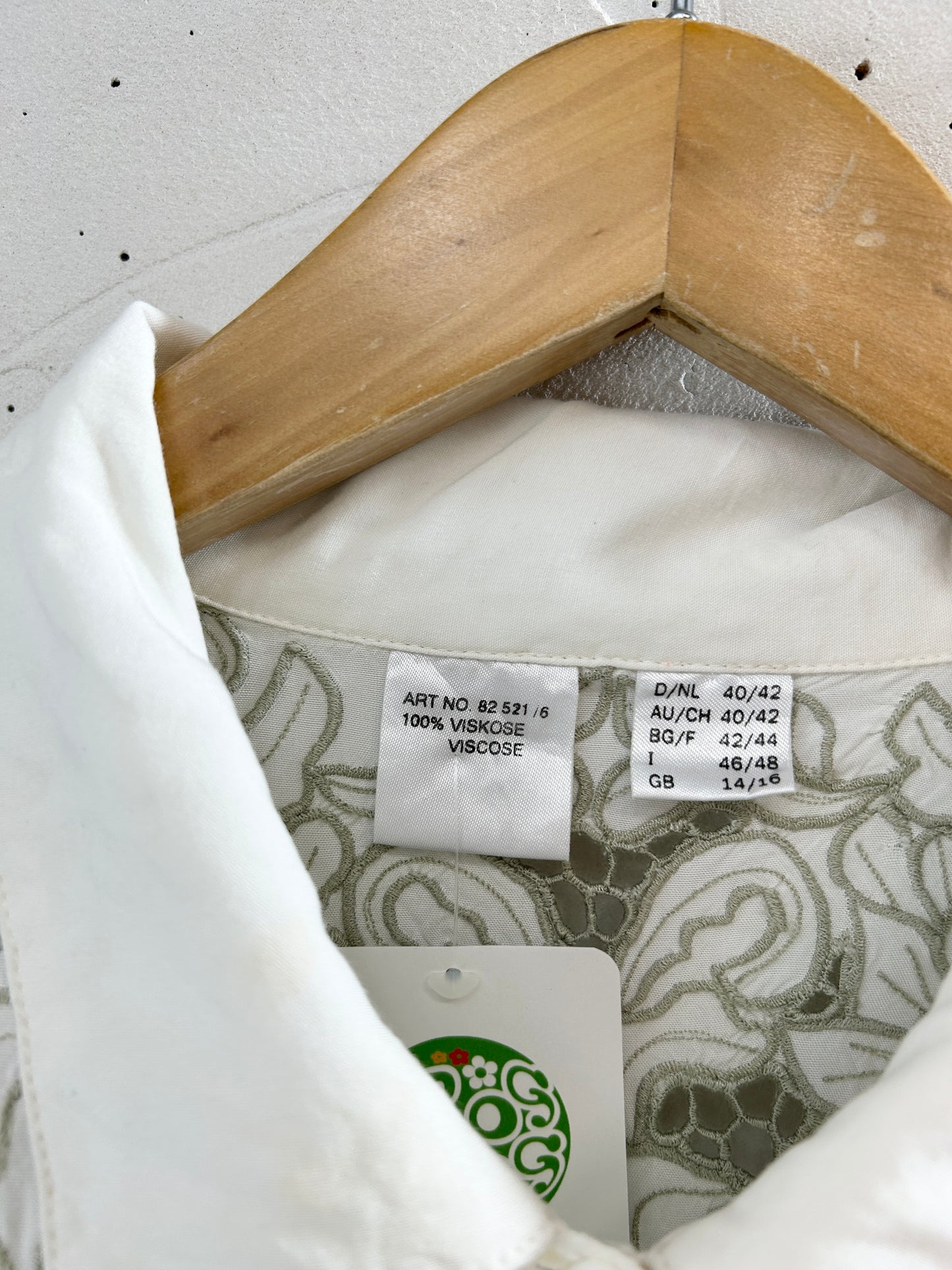 Vintage Shirt [G33043]