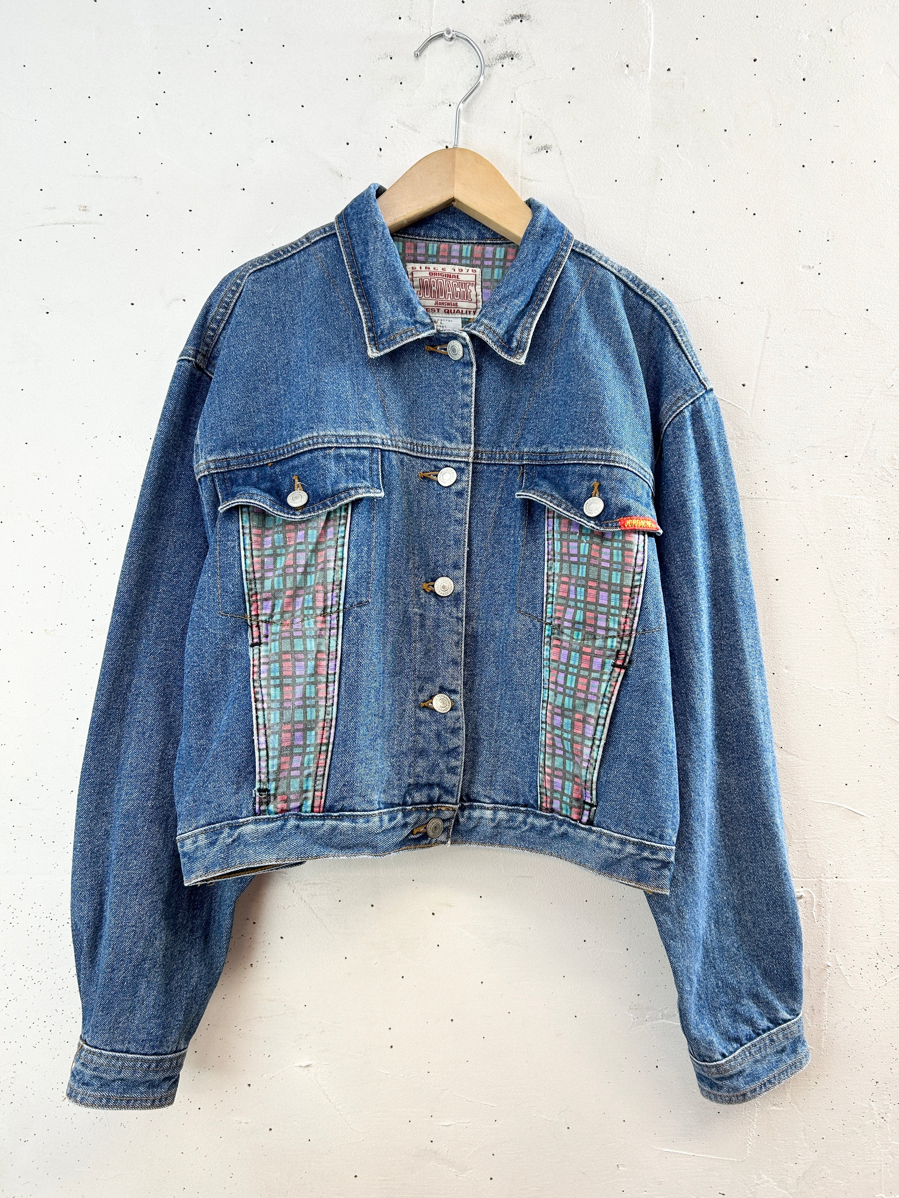 TostalgicClothing デニムジャケット Vintage Denim Jacket [J30624] – GROGGROG