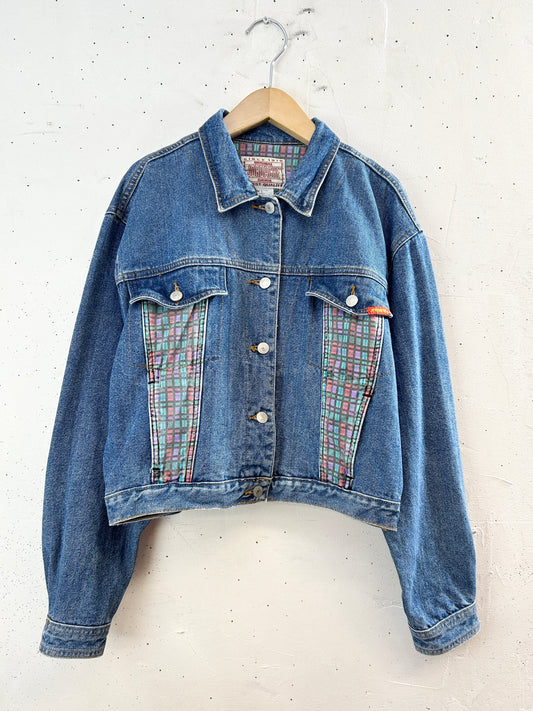 Vintage Denim Jacket [J30624]