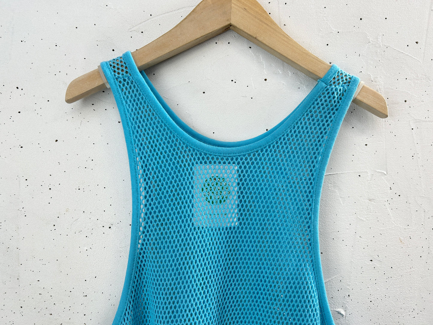 Vintage Mesh Tops [F32674]