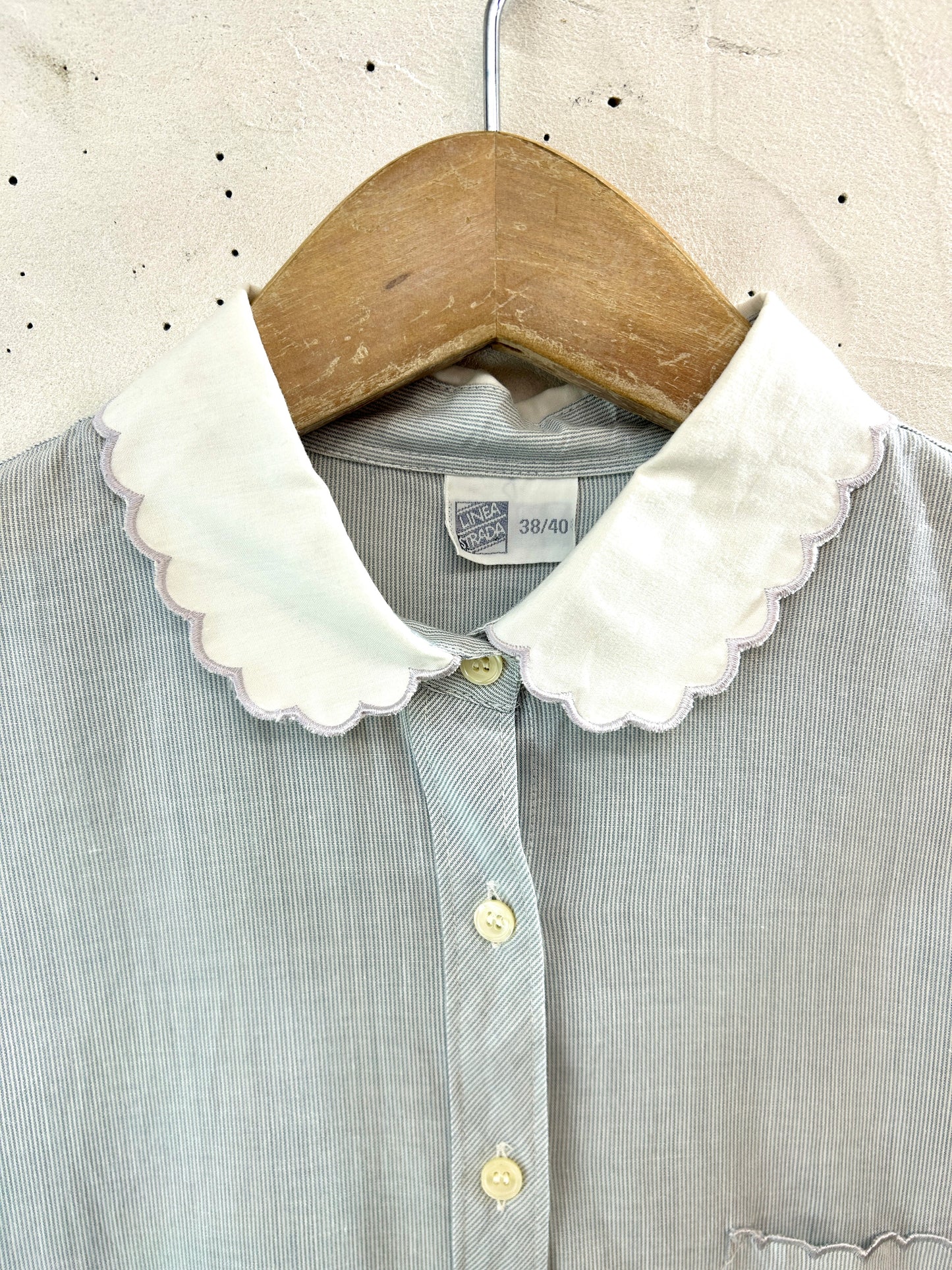 Vintage Stripe Shirt [B31583]