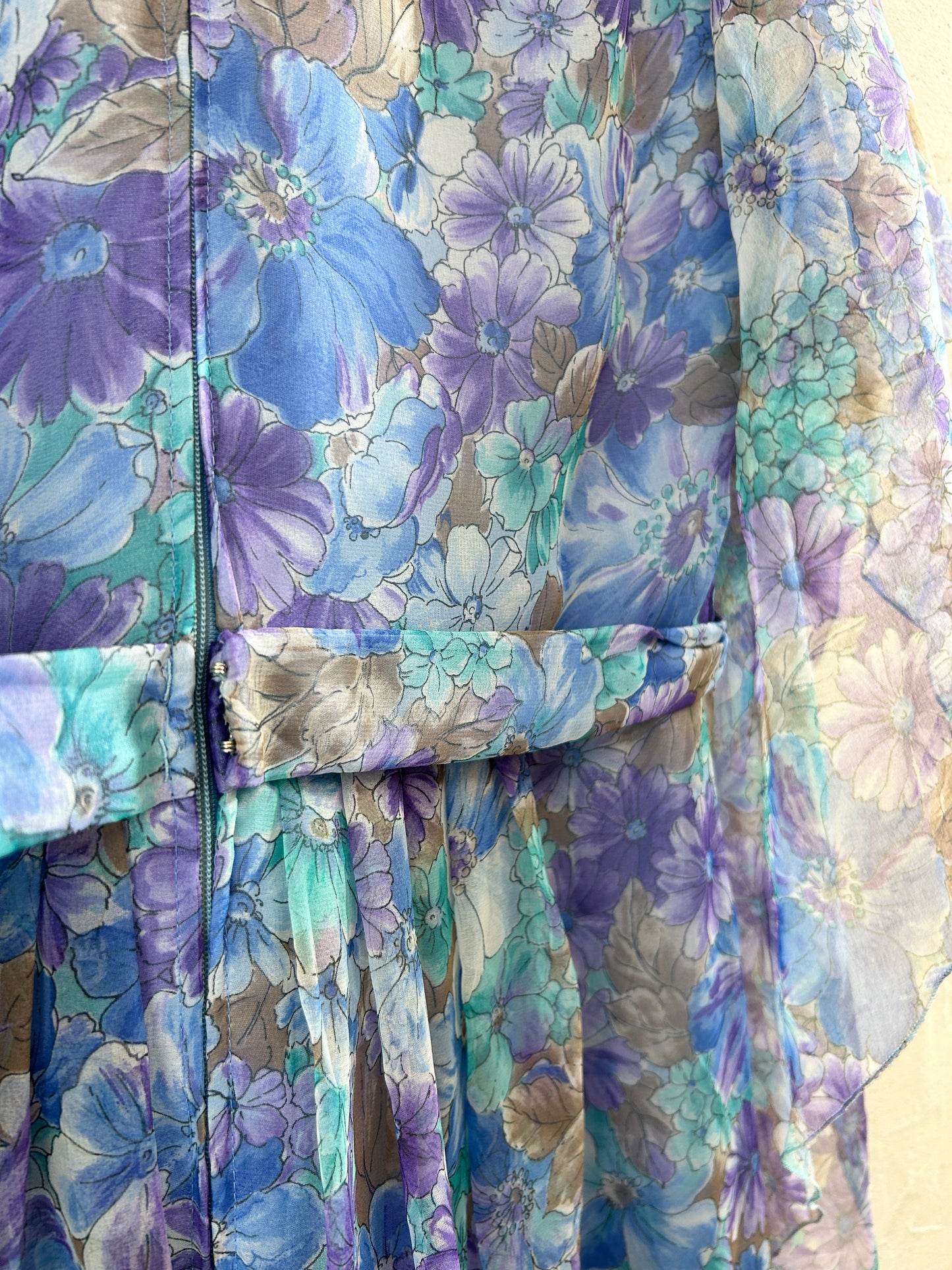 '70s Vintage Dress [I33696]