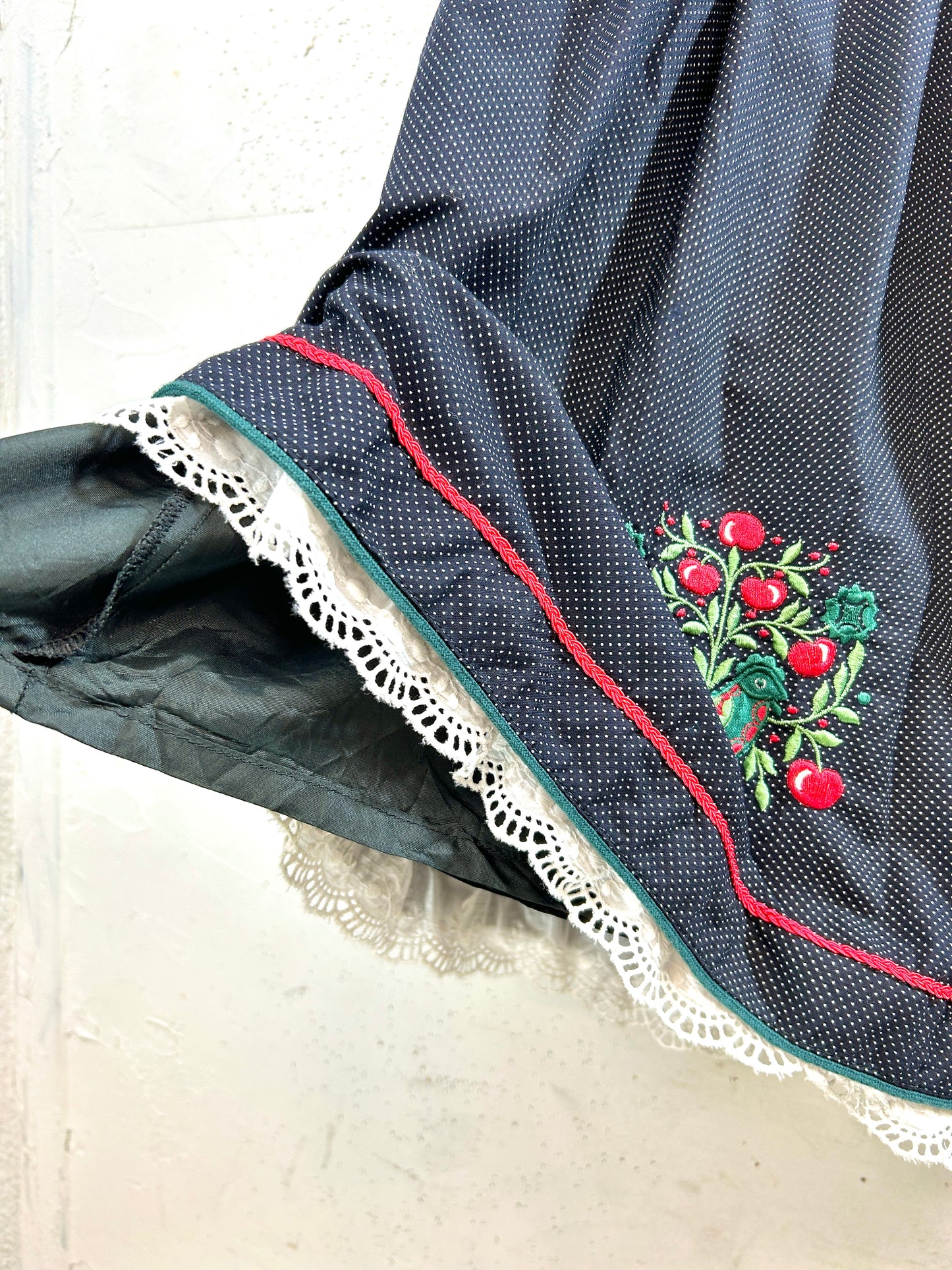 Vintage Tyrol Skirt [H33426]