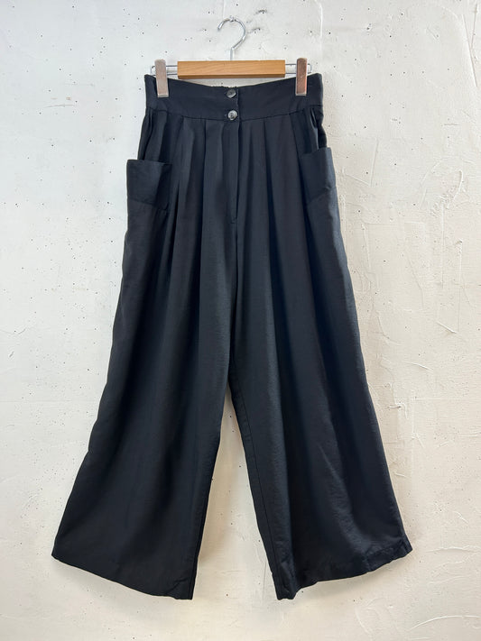 Vintage Pants  [H30882]