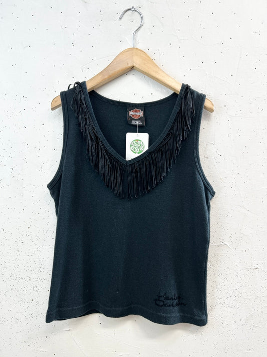 Vintage Tops 〜Harley Davidson〜 [D32106]