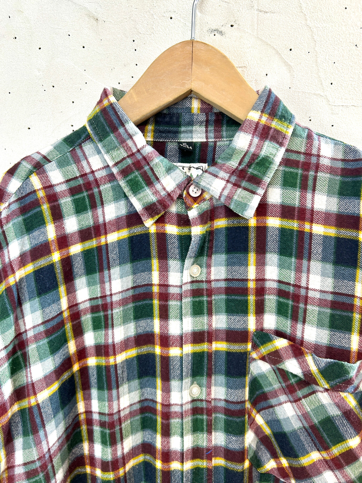 Vintage Long Shirt [J32442]