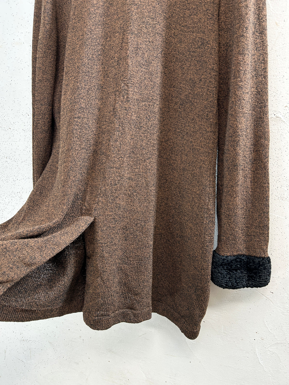 Vintage Knit Cardigan [J34258]