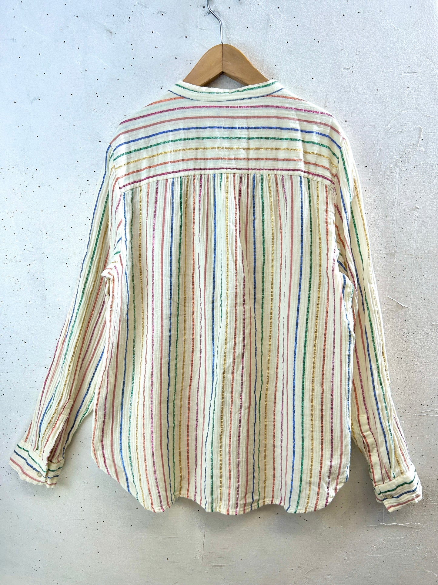Vintage Stripe Shirt[H30973]