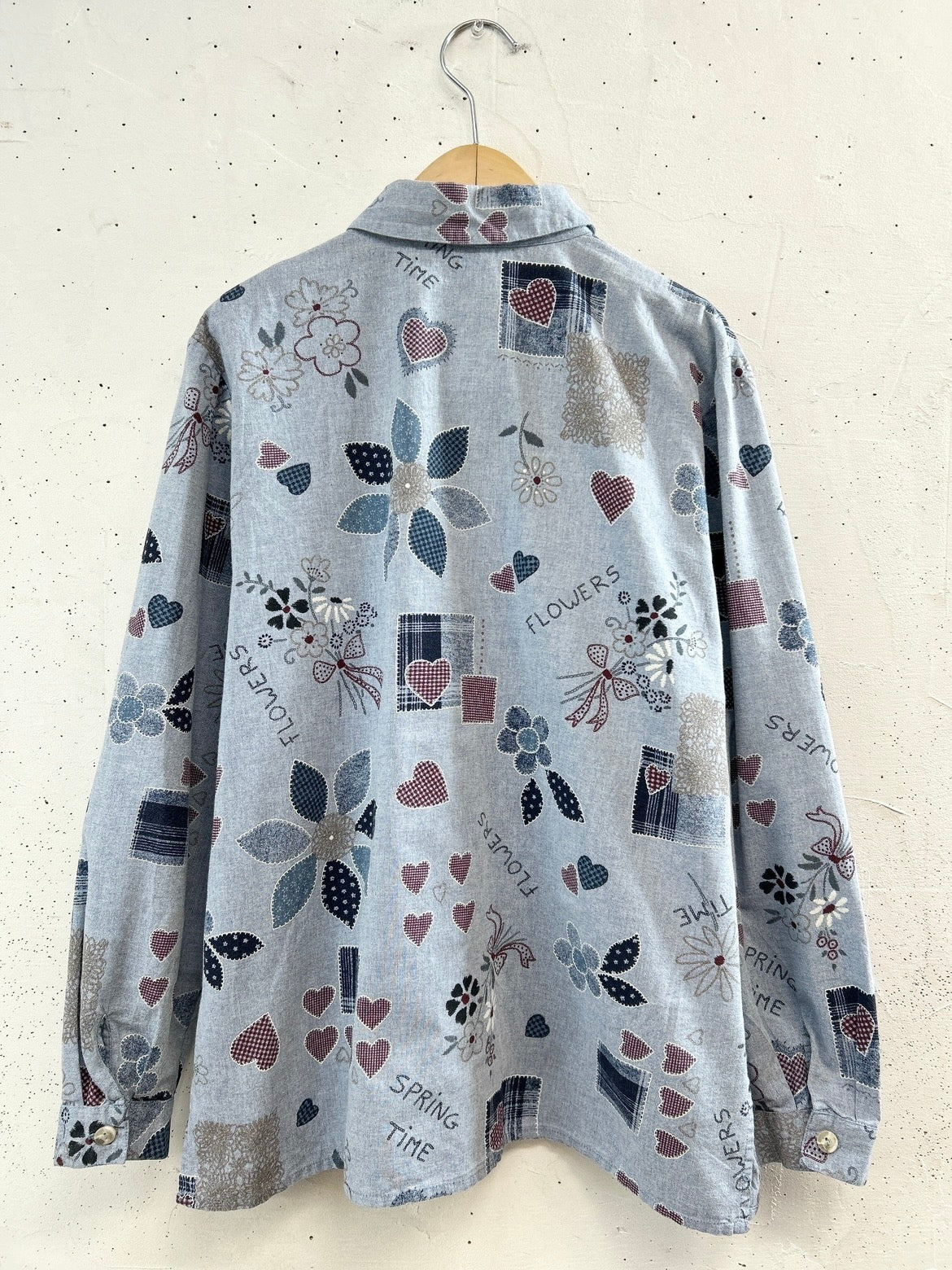 Vintage Blouse [C31943]
