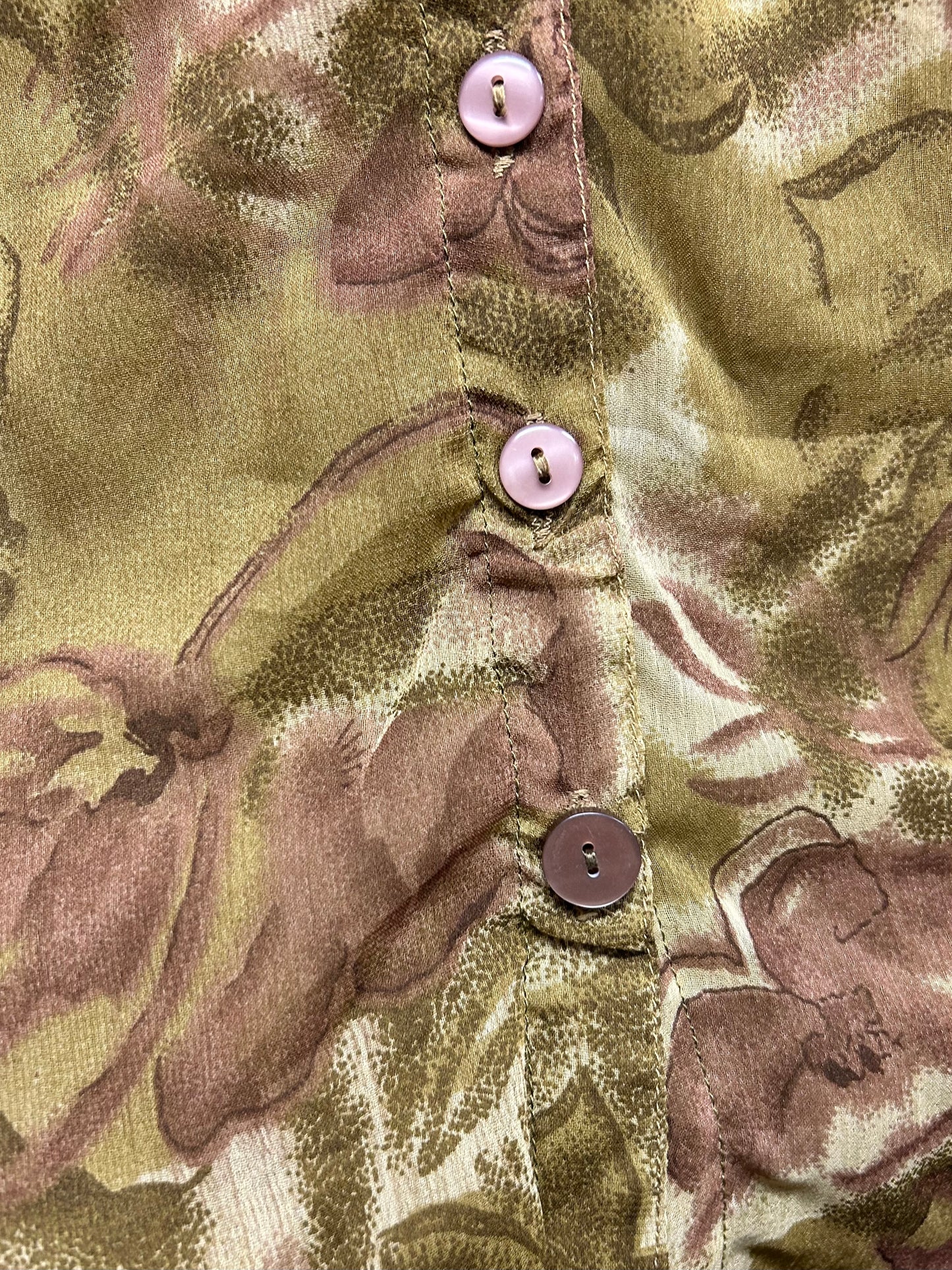Vintage Sheer Dress [G30660]
