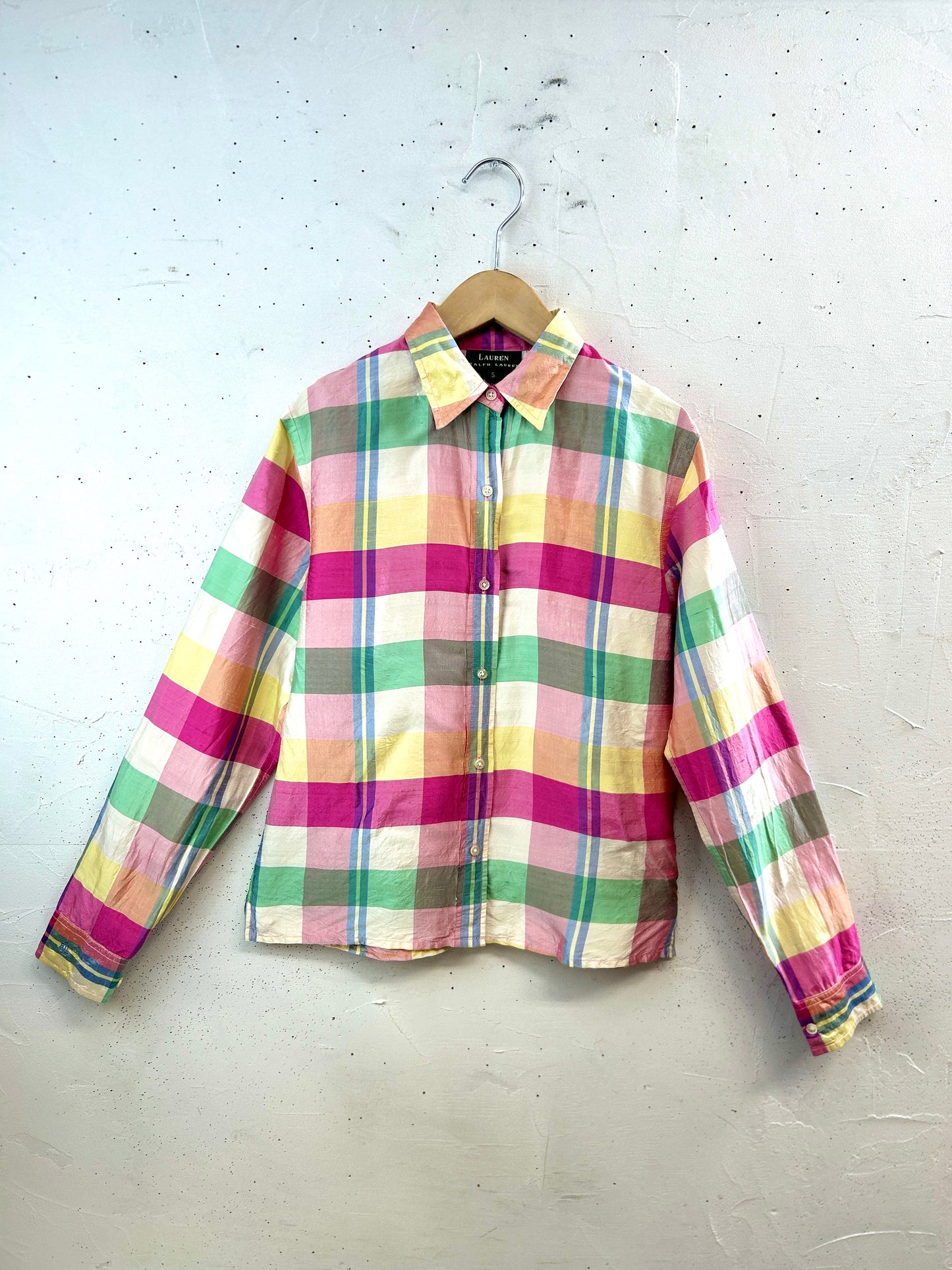 LAUREN Blouse〜Ralph Lauren〜  [C31975]