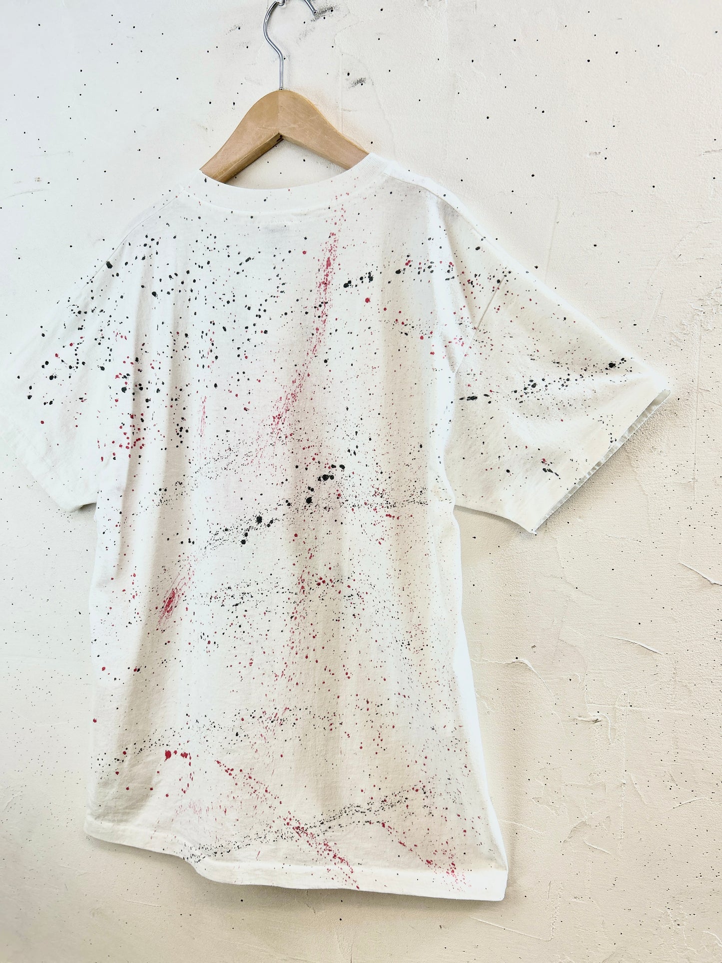 Vintage T-Shirt MADE IN USA 〜Hanes〜 [H30869]