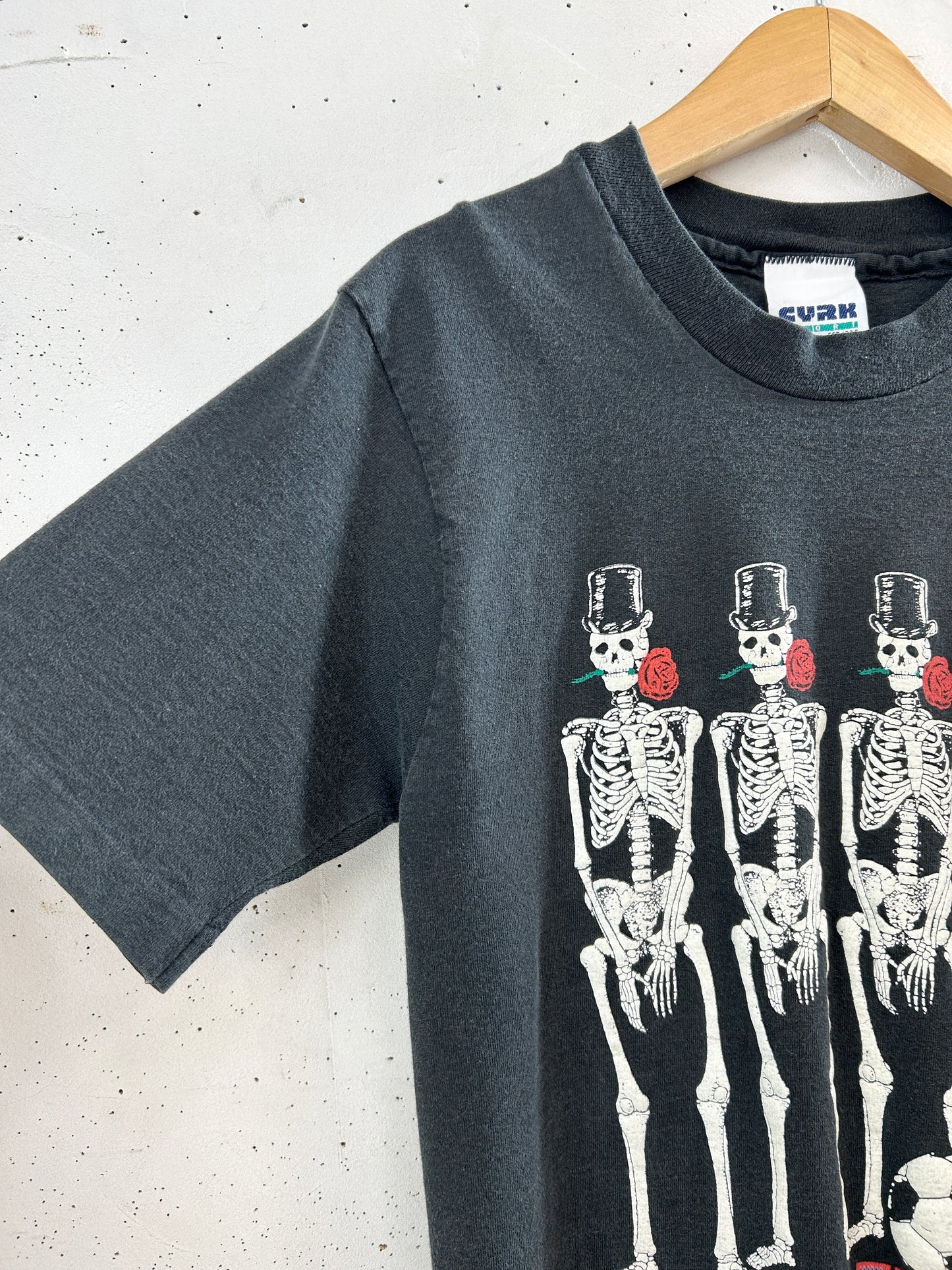 '90s Vintage T-Shirt 〜CYRK INC.〜 [F32828]