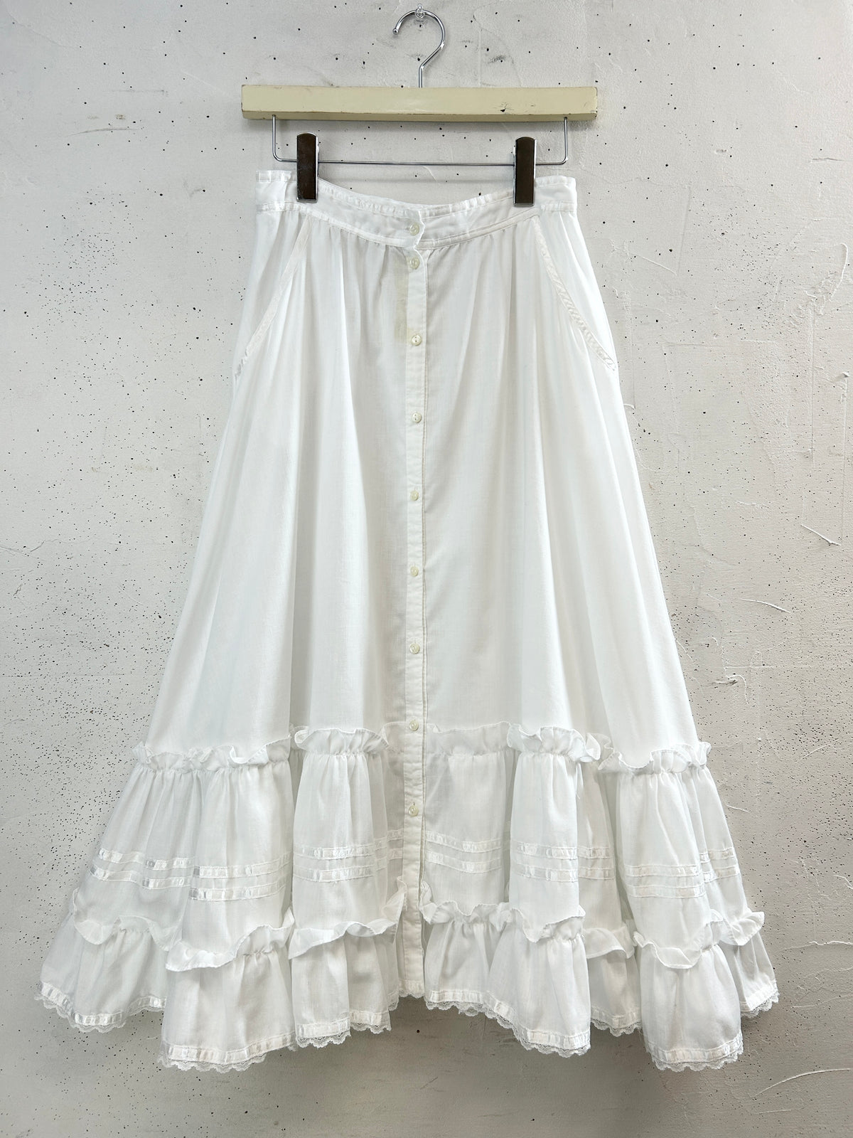 Vintage Skirt 〜GUNNIES〜 [I34004]