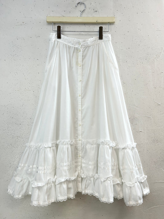 Vintage Skirt 〜GUNNIES〜 [I34004]