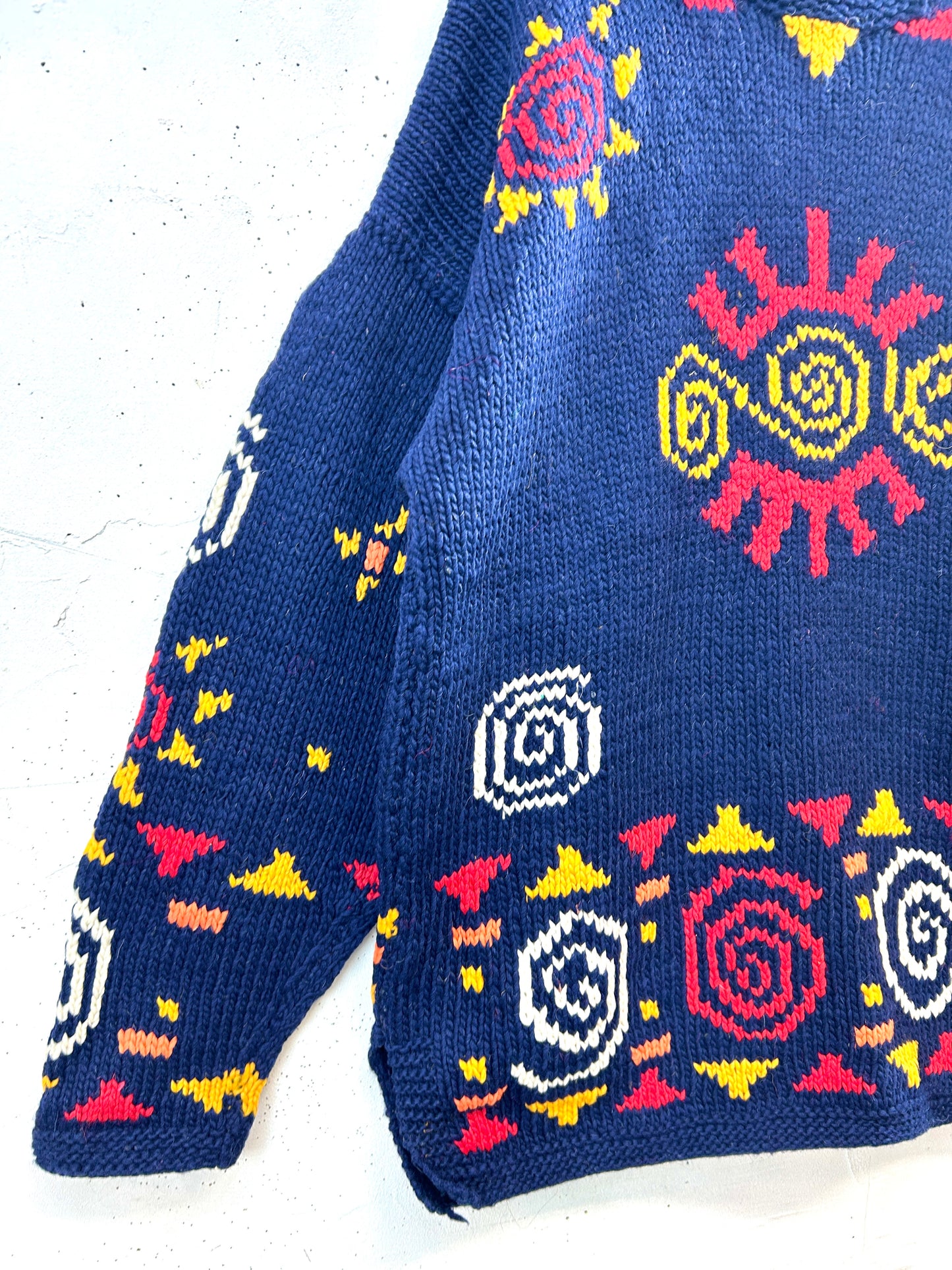 Vintage Hand Knit〜PACHAMAMA〜 [K30929]