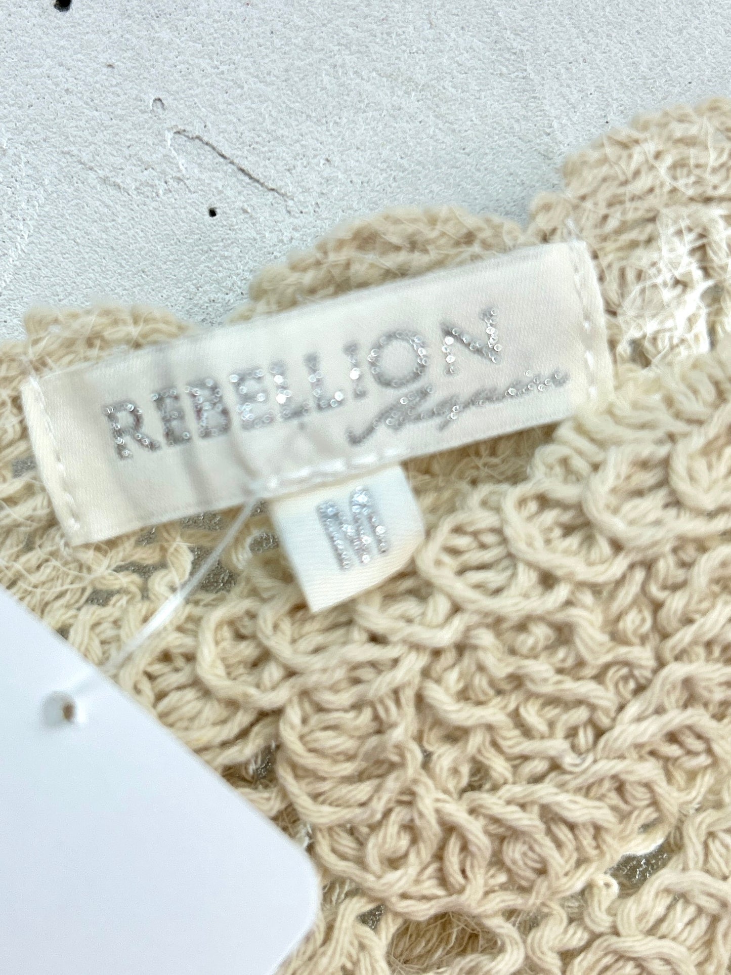 Vintage Vest  [C31877]