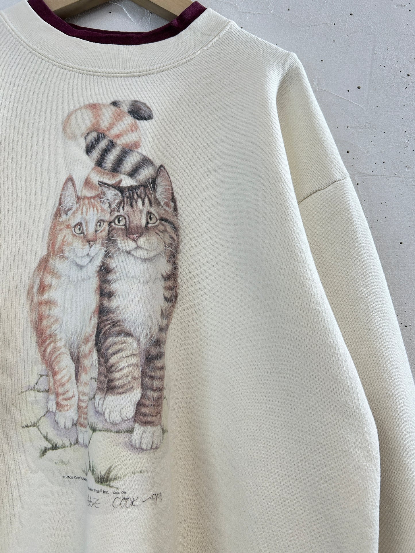 Vintage Sweat [E32410]