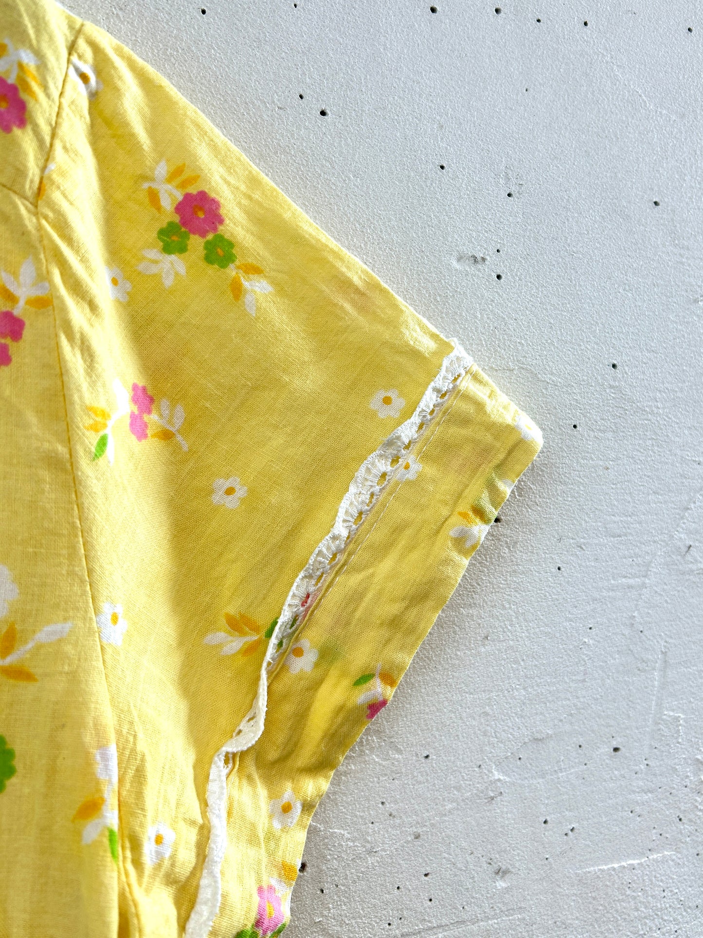 '70s Vintage Dress  [B31679]