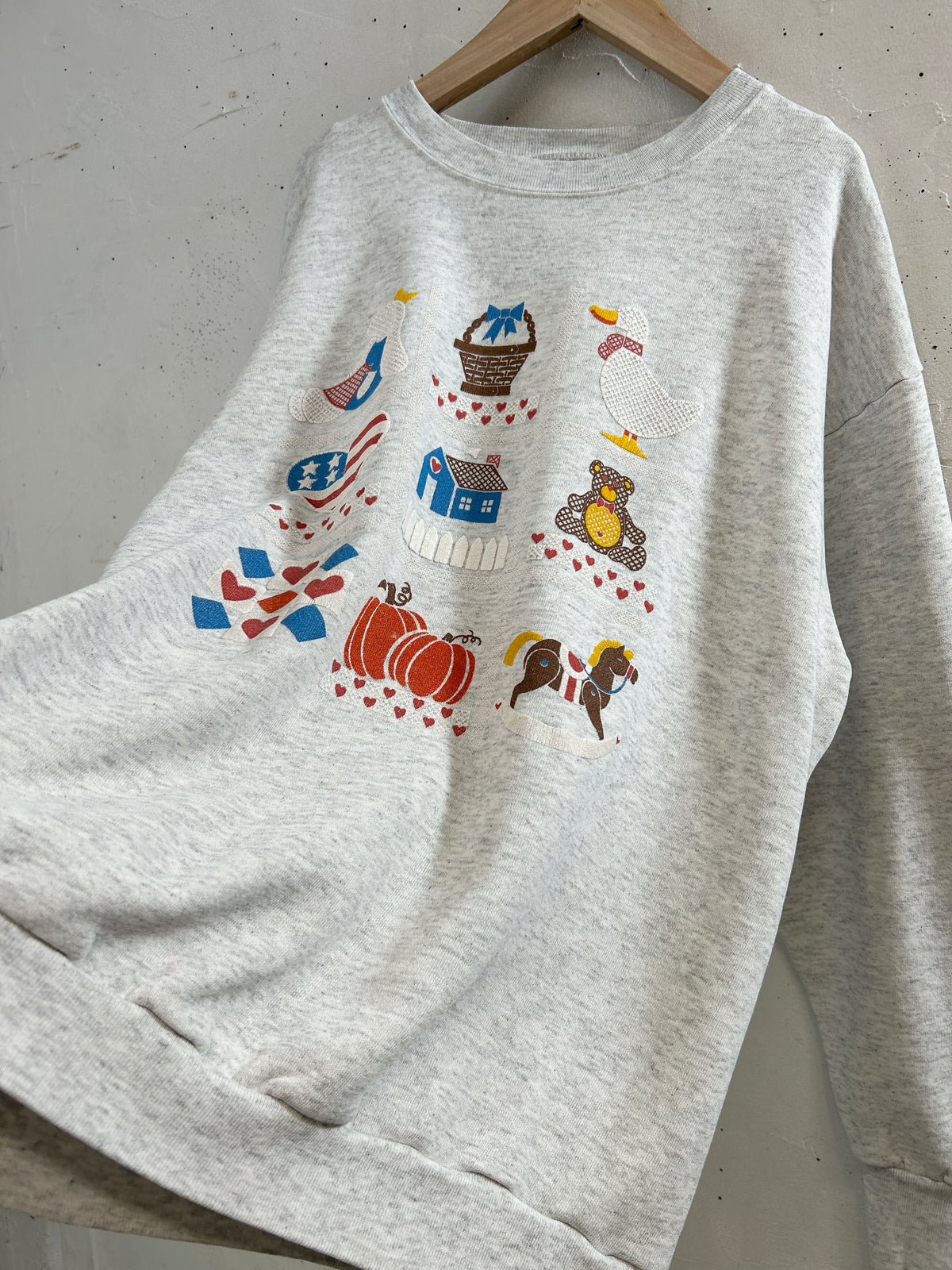 Vintage Sweat [J34295]
