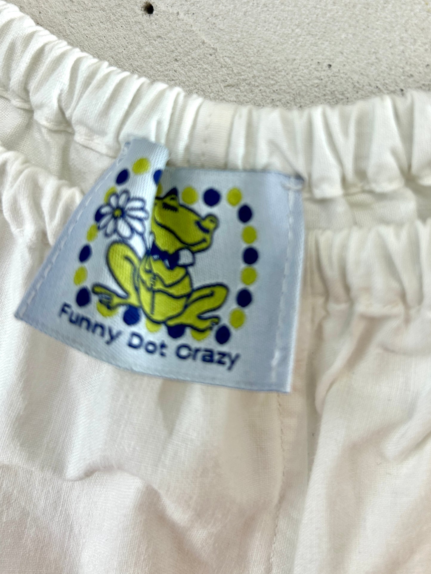 Vintage Drawers 〜Funny dot crazy〜 [D32184]