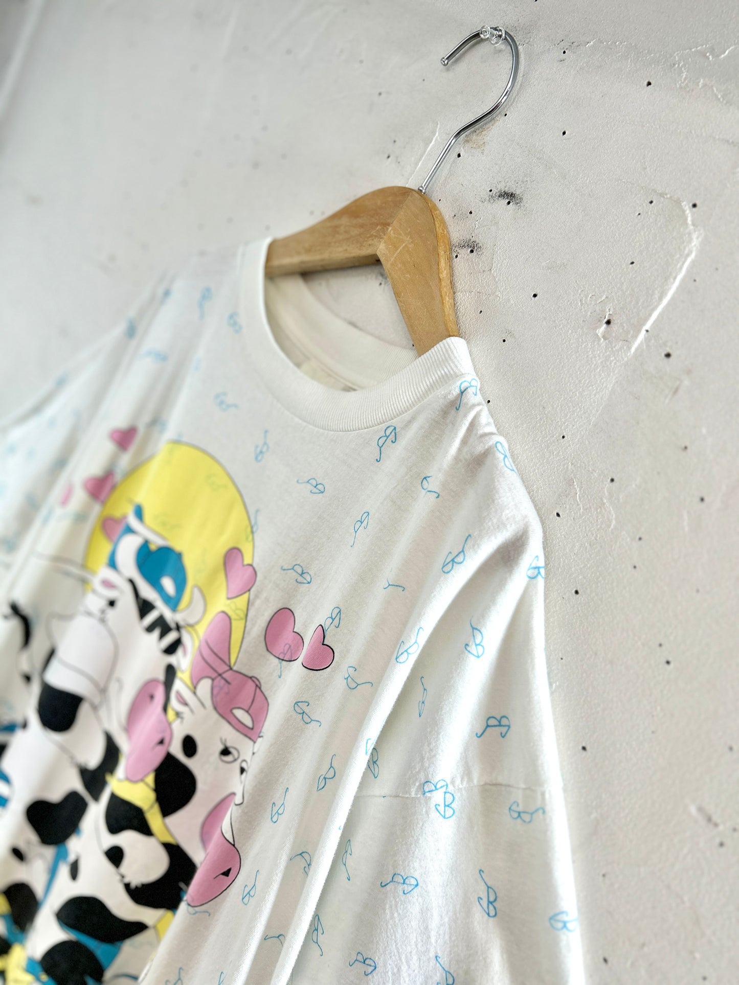 Vintage Big T-Shirt  [D32142]