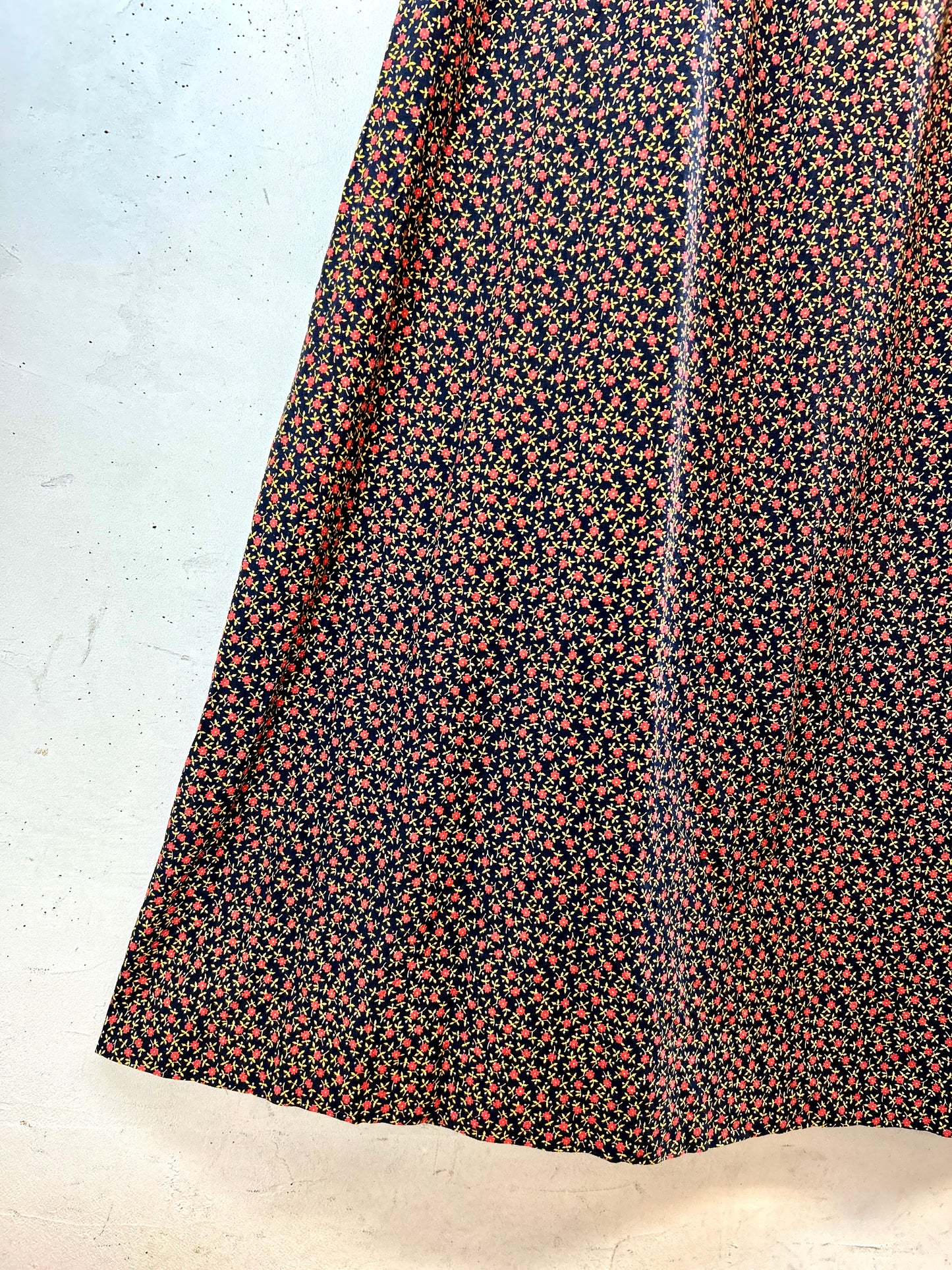 '70sVintage Dress [H30893]