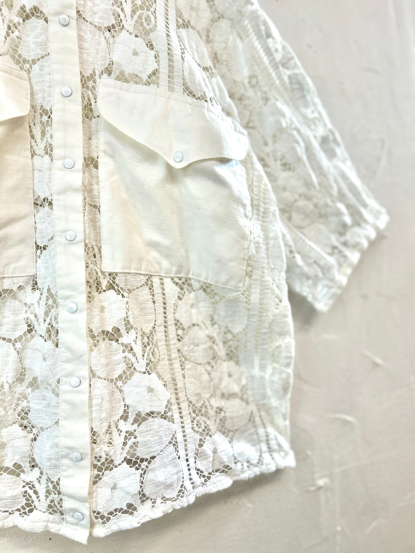 Vintage Shirt [C31805]
