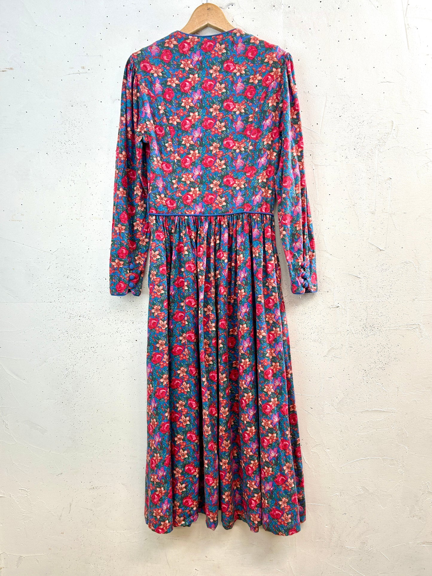 Vintage Dress 〜Laura Ashley〜 [I33739]